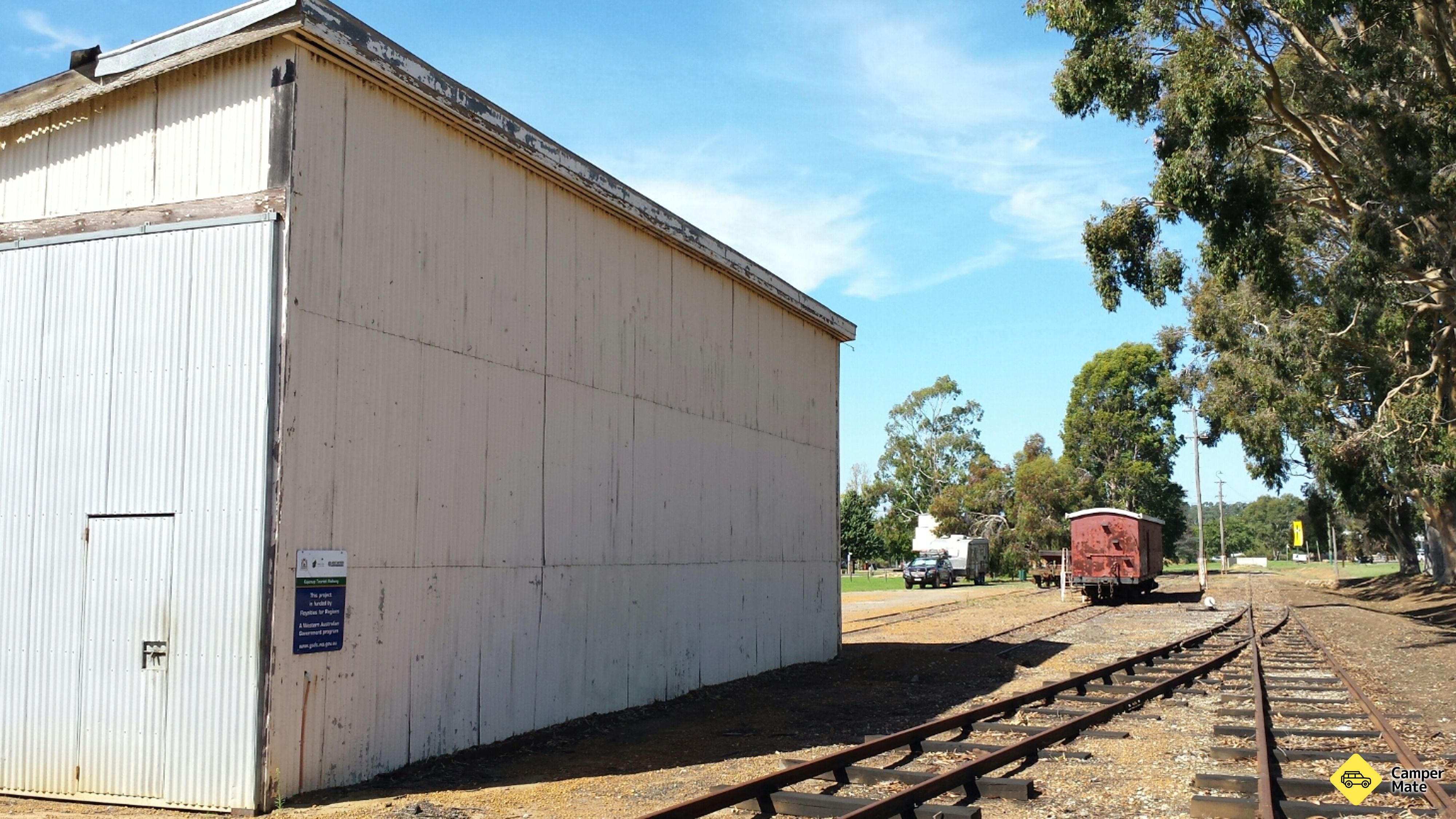 Kojonup Rest Area 부근의 호텔