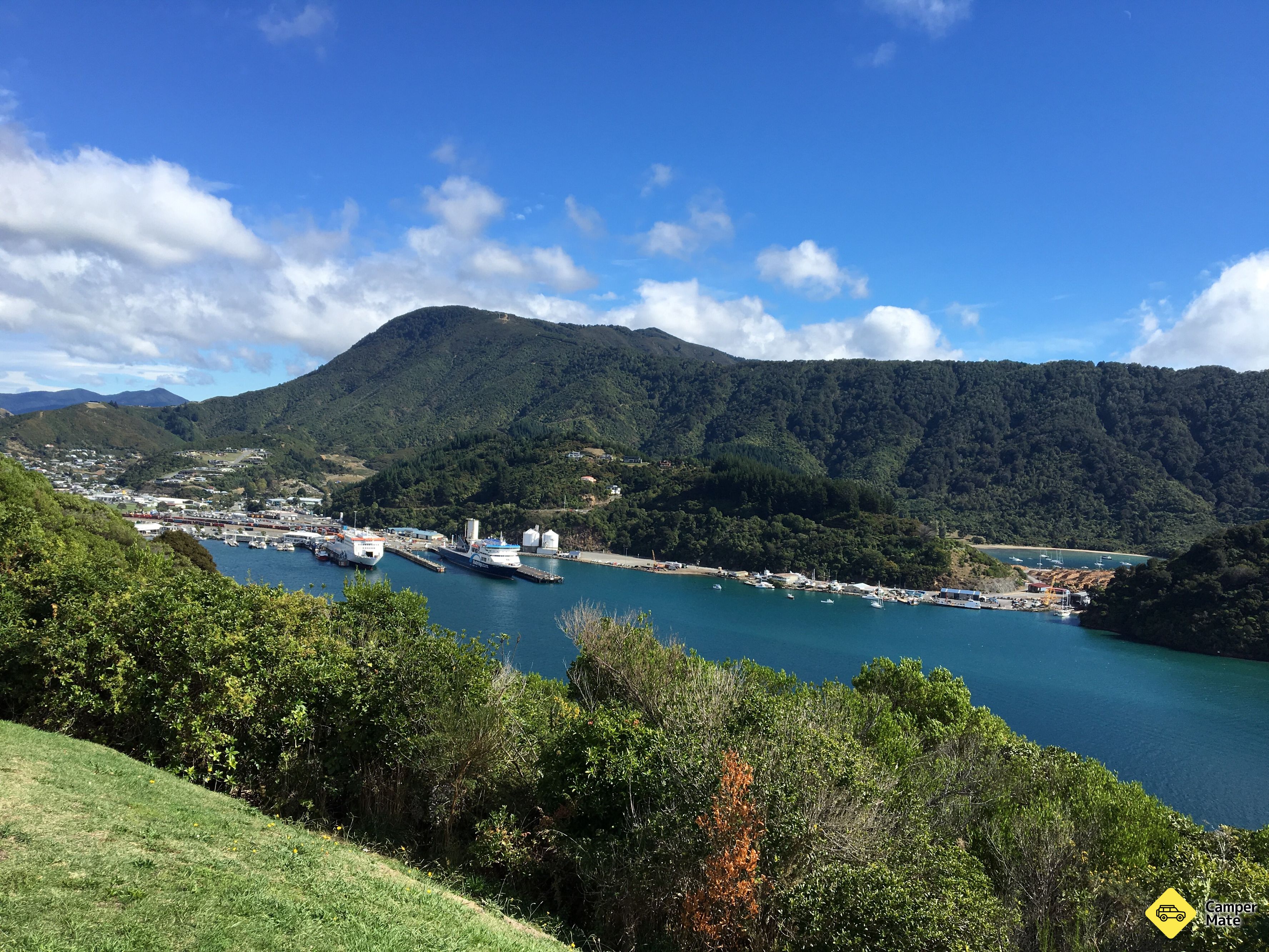 Le Picton Harbour Lookout - Image 3