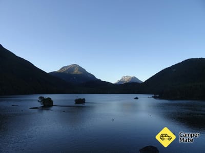 Lake Sylvan Track