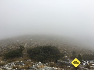 Parcours du Mont Stokes