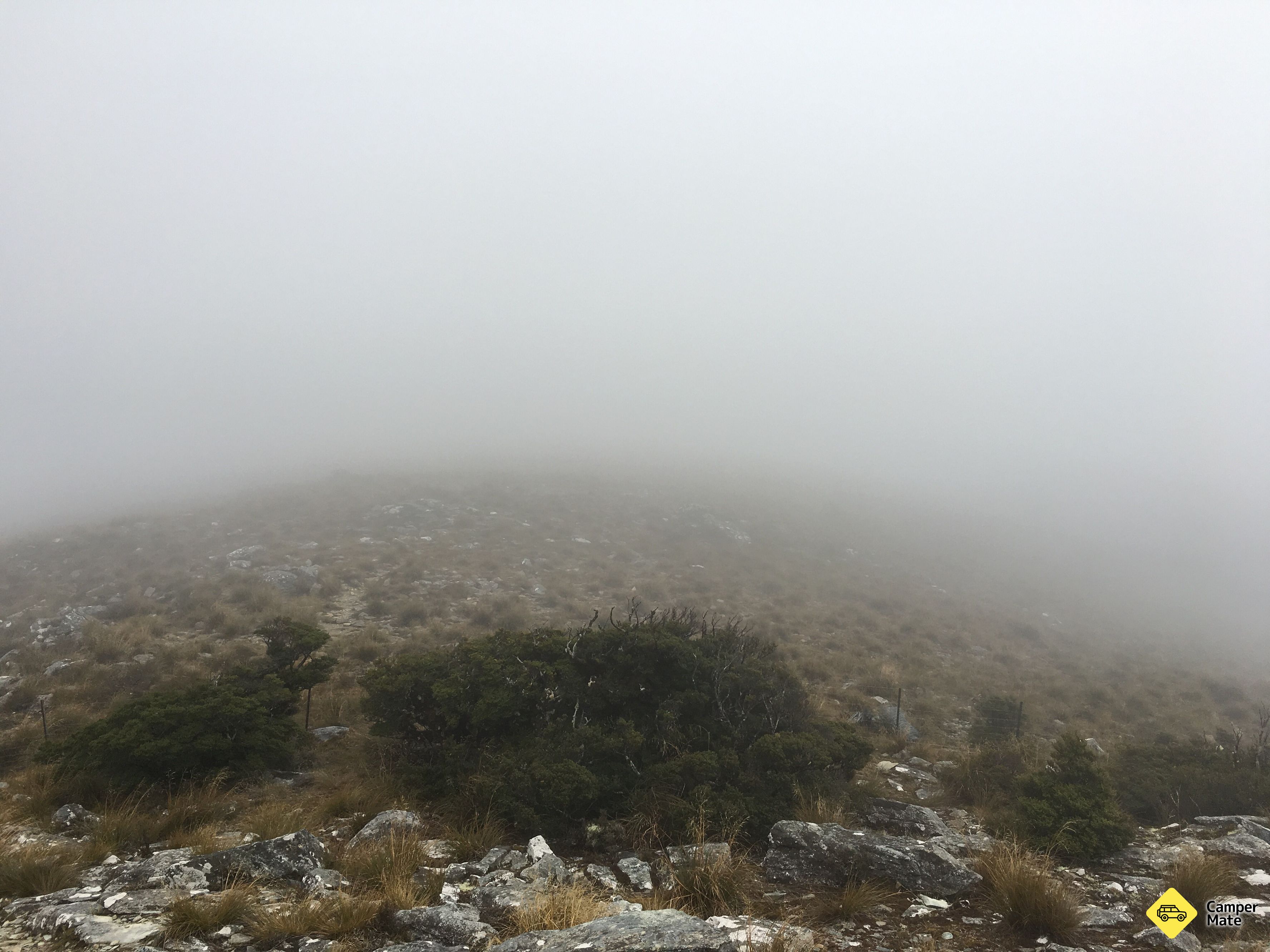 Parcours du Mont Stokes