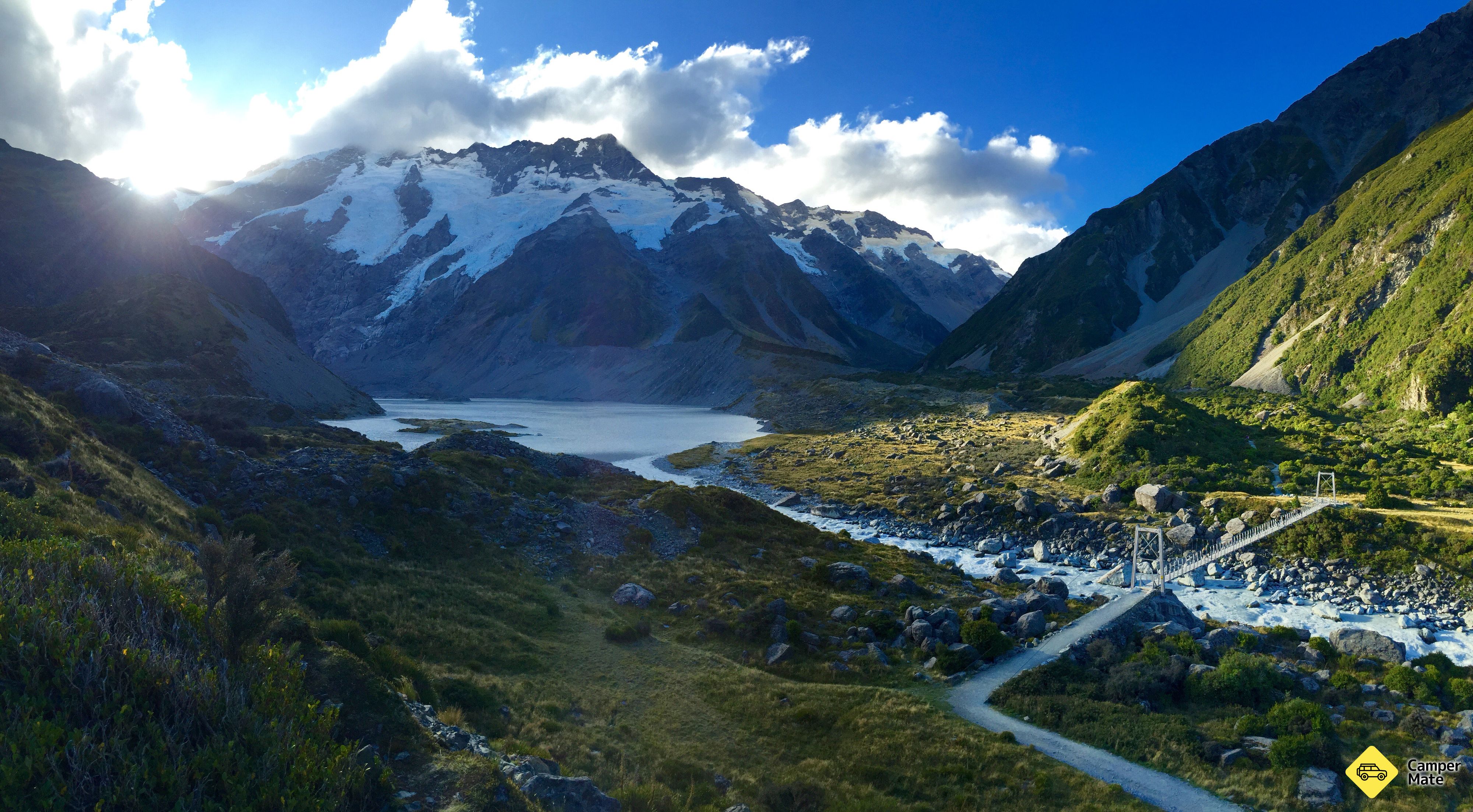 Hooker Valley Track