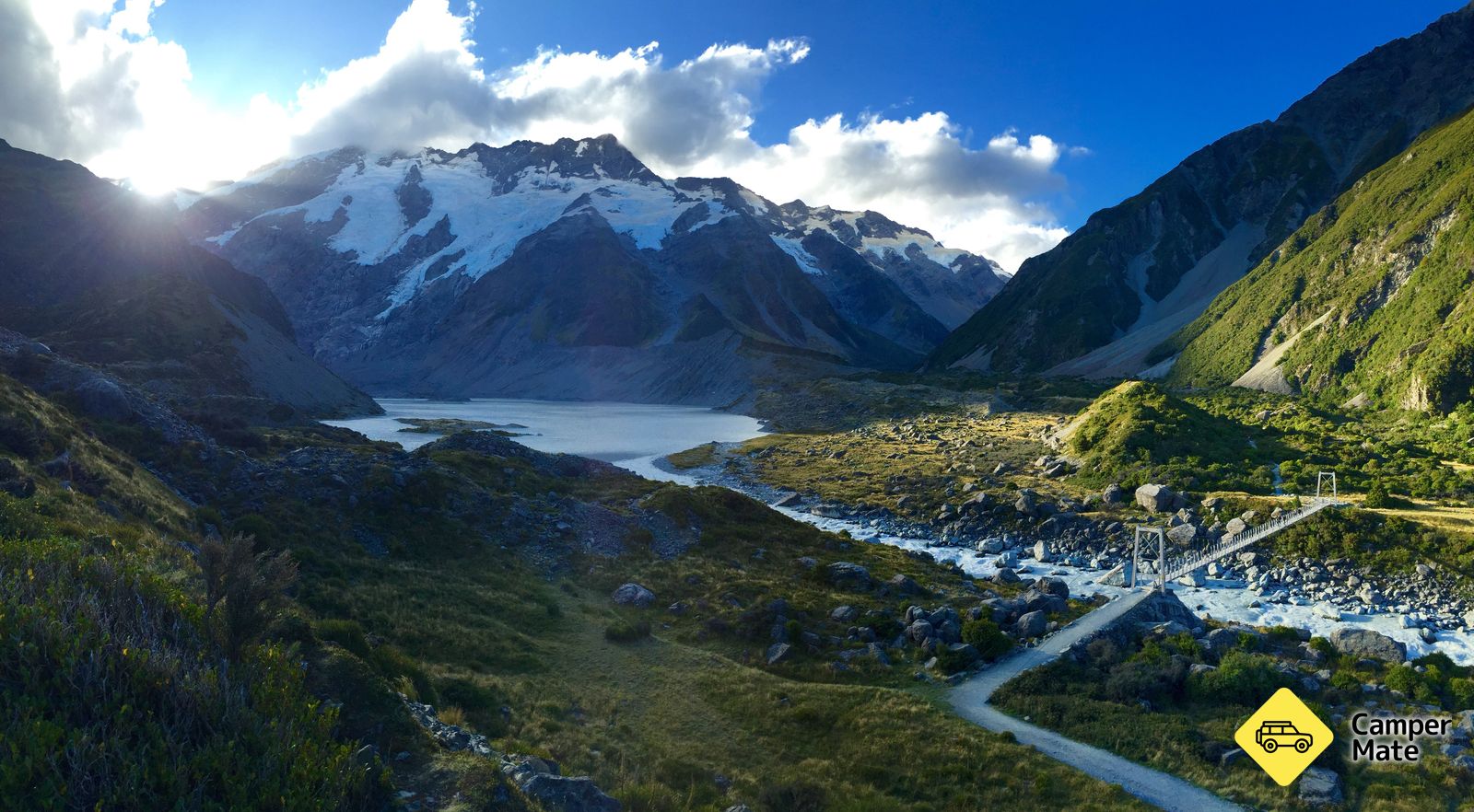 Hooker Valley Track