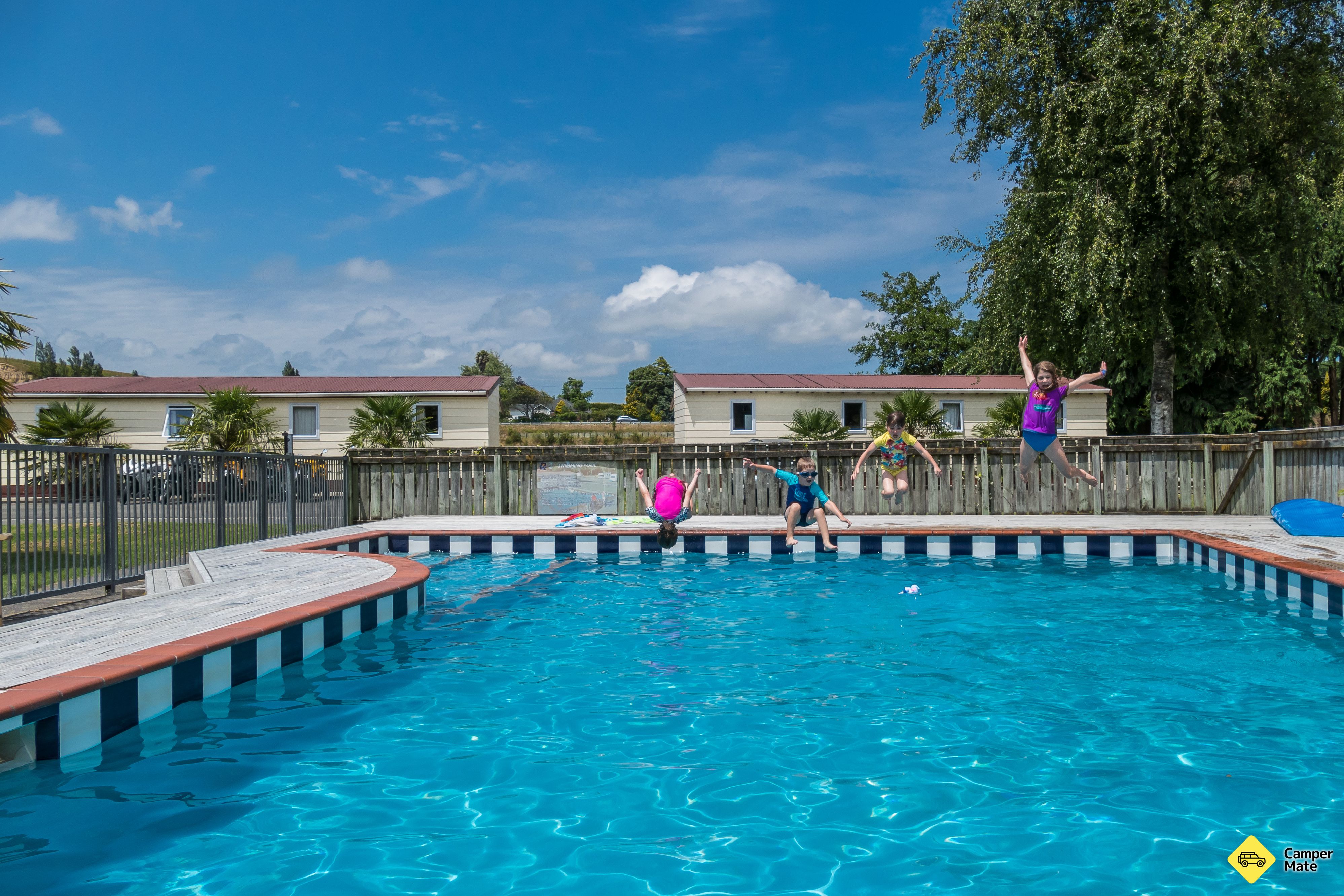 Whanganui River TOP 10 Holiday Park - Image 2
