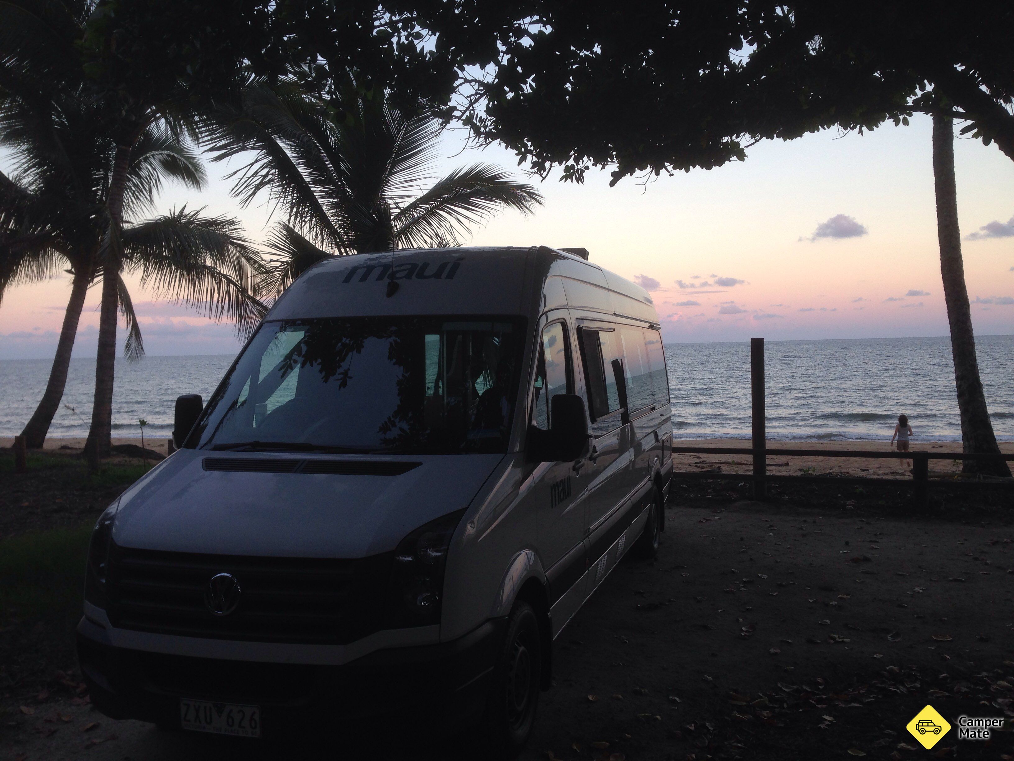 Bingil Bay Campground - Image 2