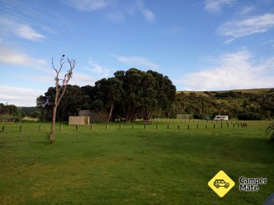 Te Haruhi Bay Campground
