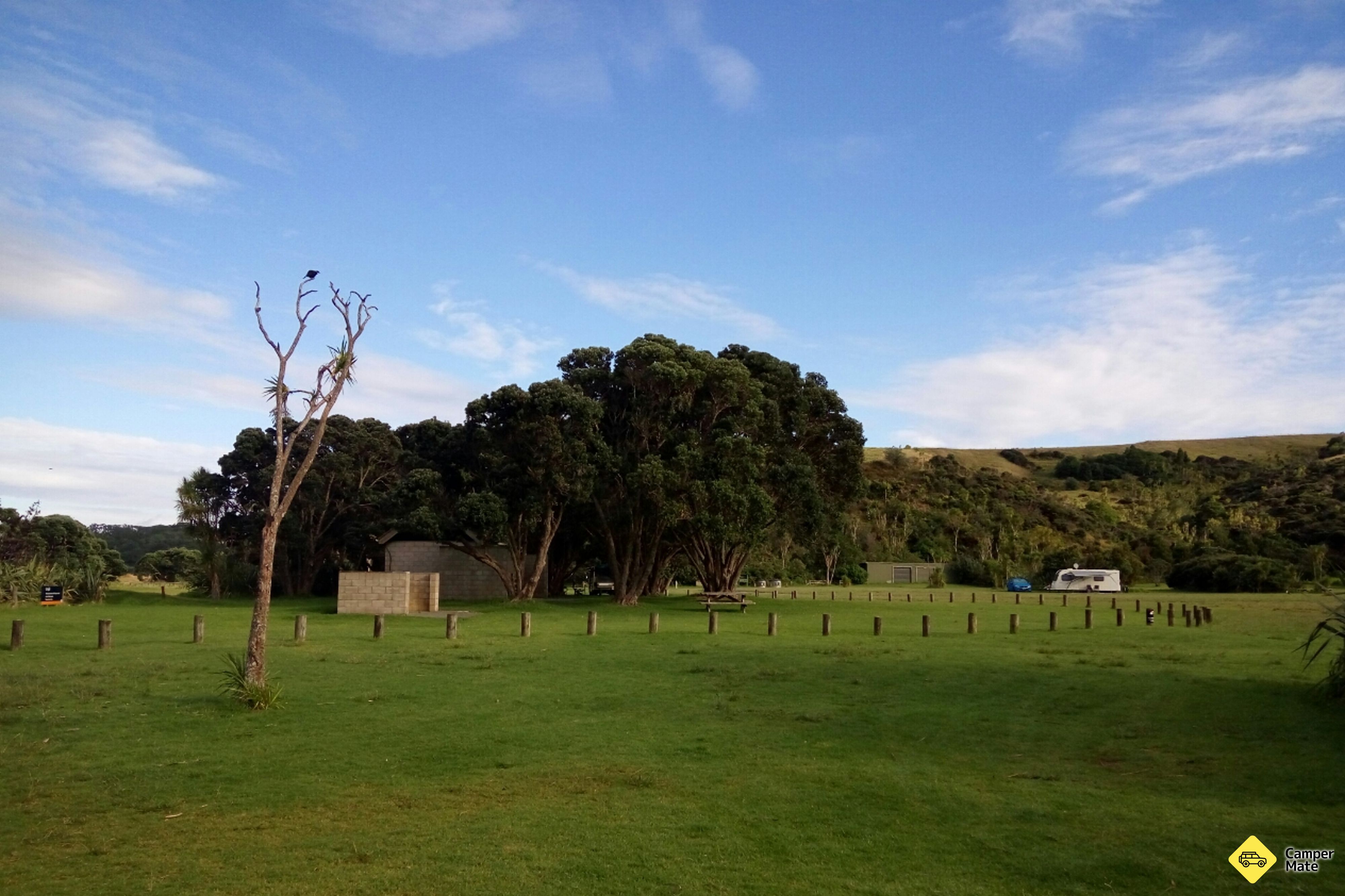 Te Haruhi Bay Campground