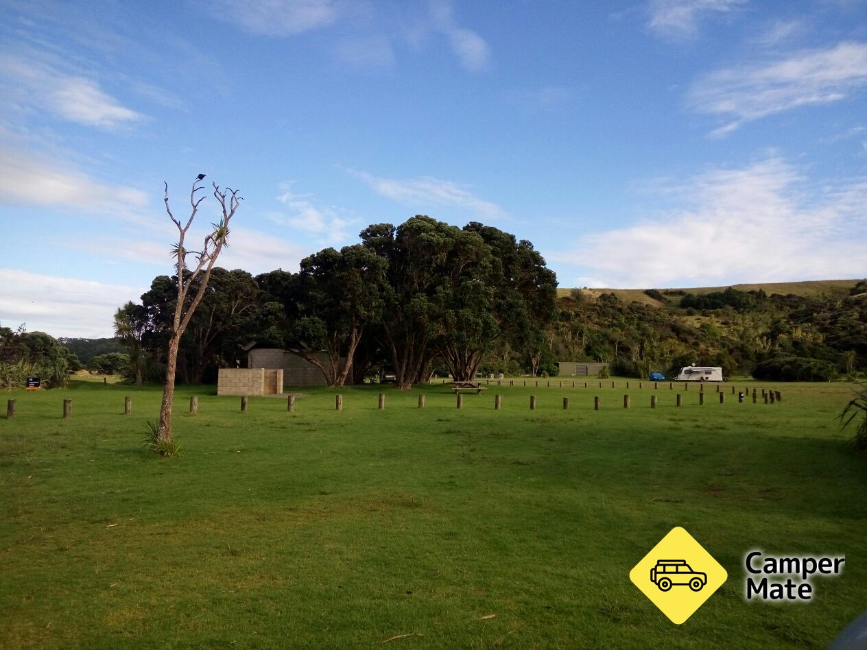موقع Haruhi Bay Campground