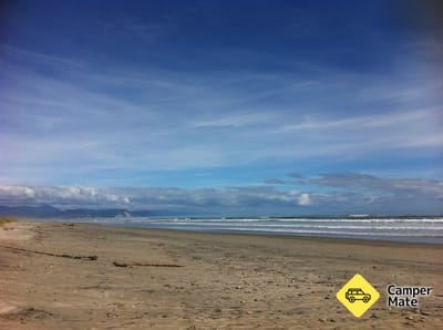 Karamea Beach