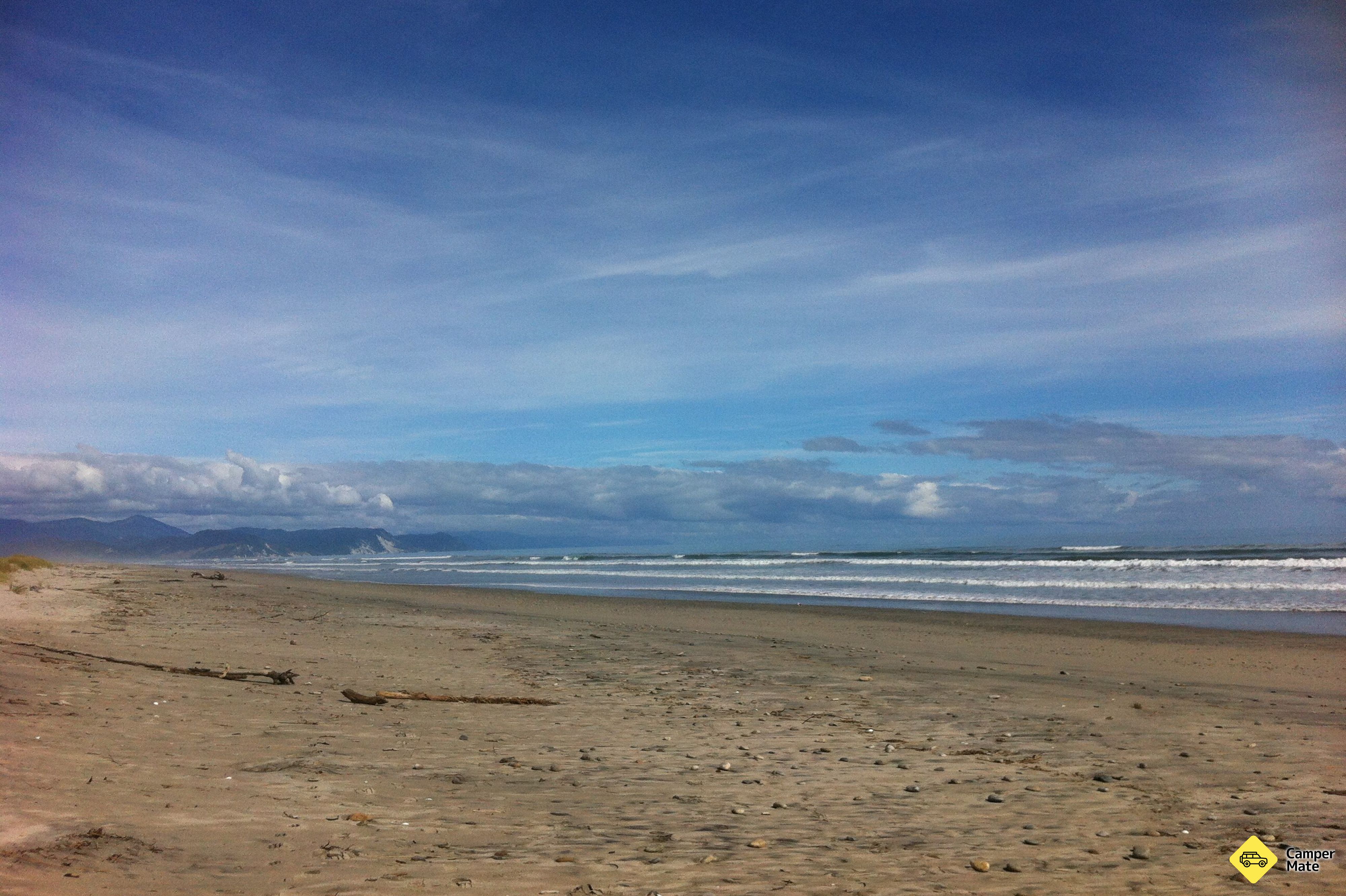 Karamea Beach