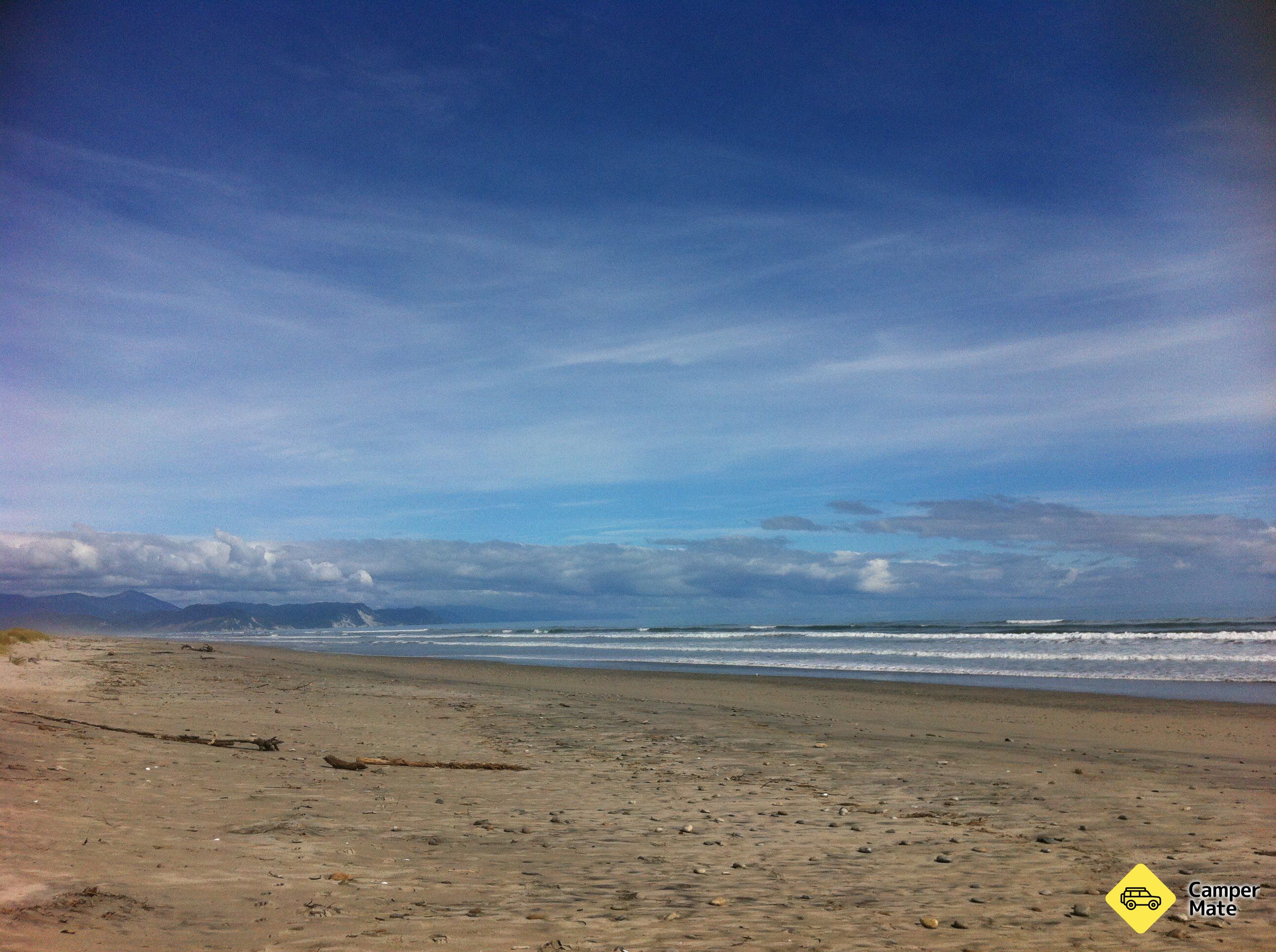 Karamea Beach