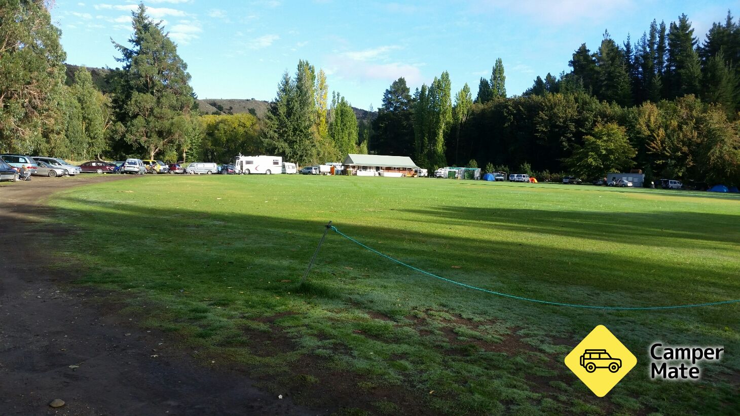 Luggate Albion Cricket Club Campground - Image 2
