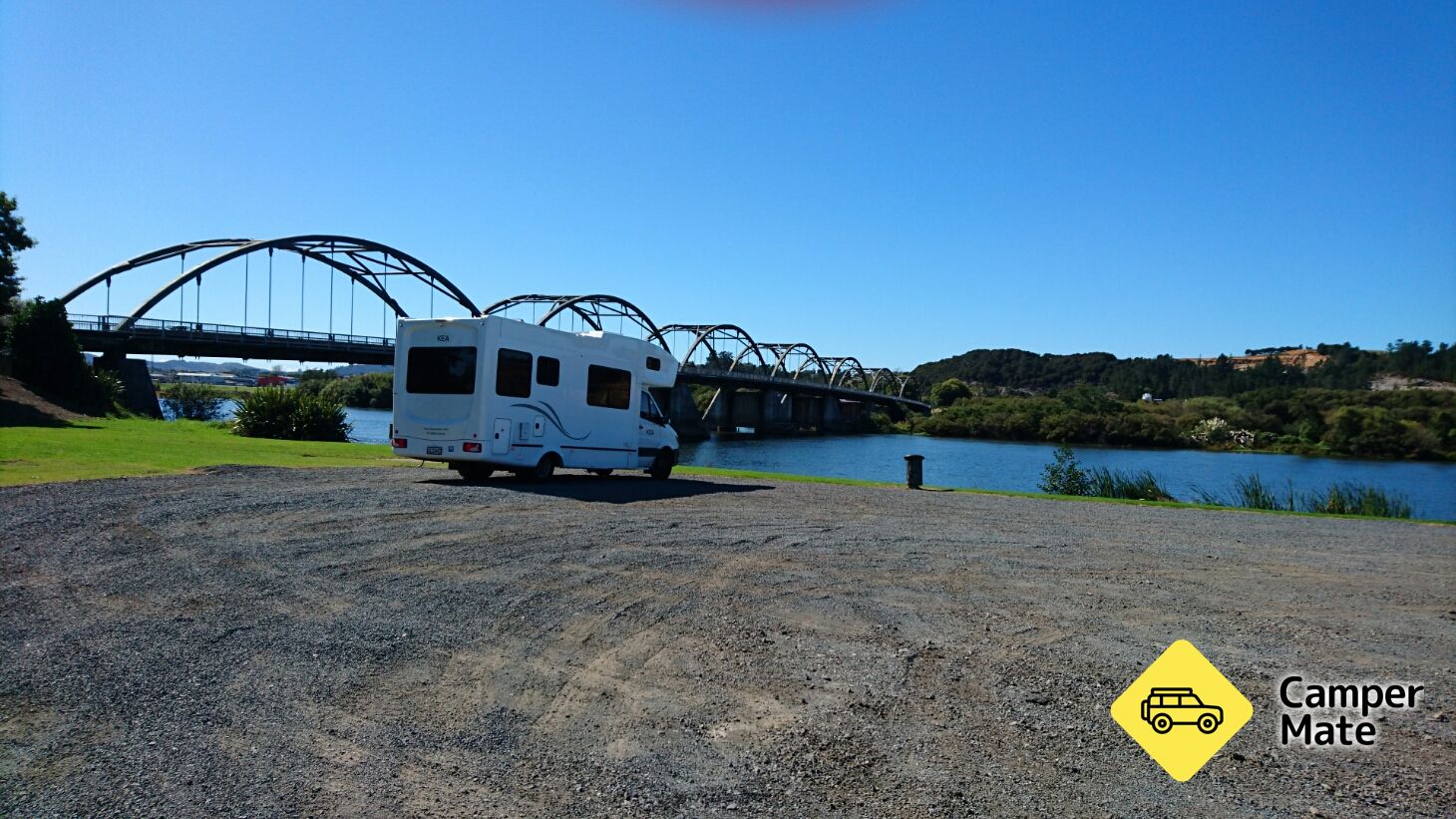 Huntly River Carpark - Image 2
