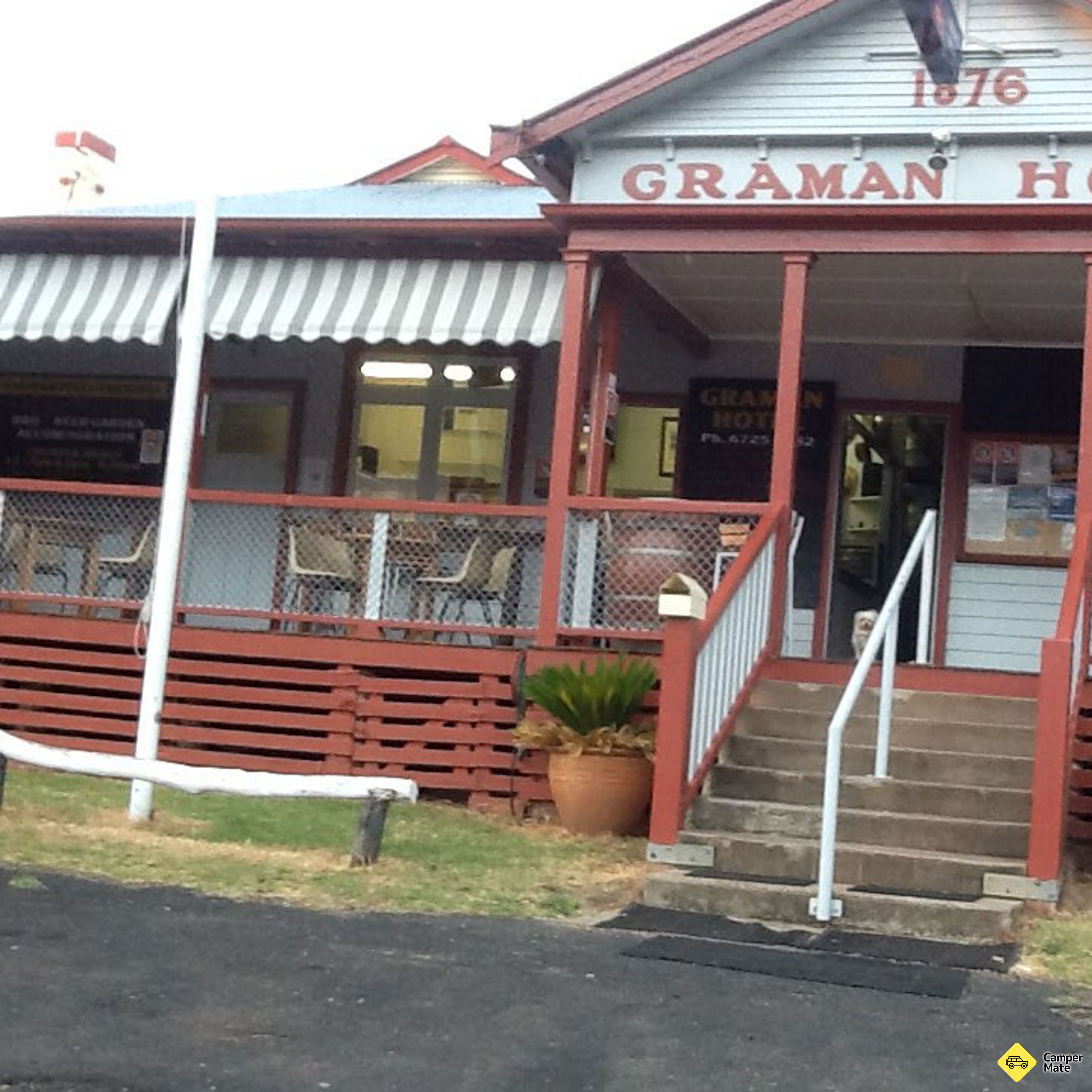 Graman Hotel - Image 2
