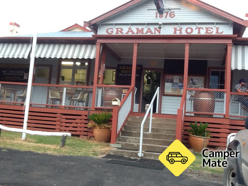 Graman Hotel - Image 2