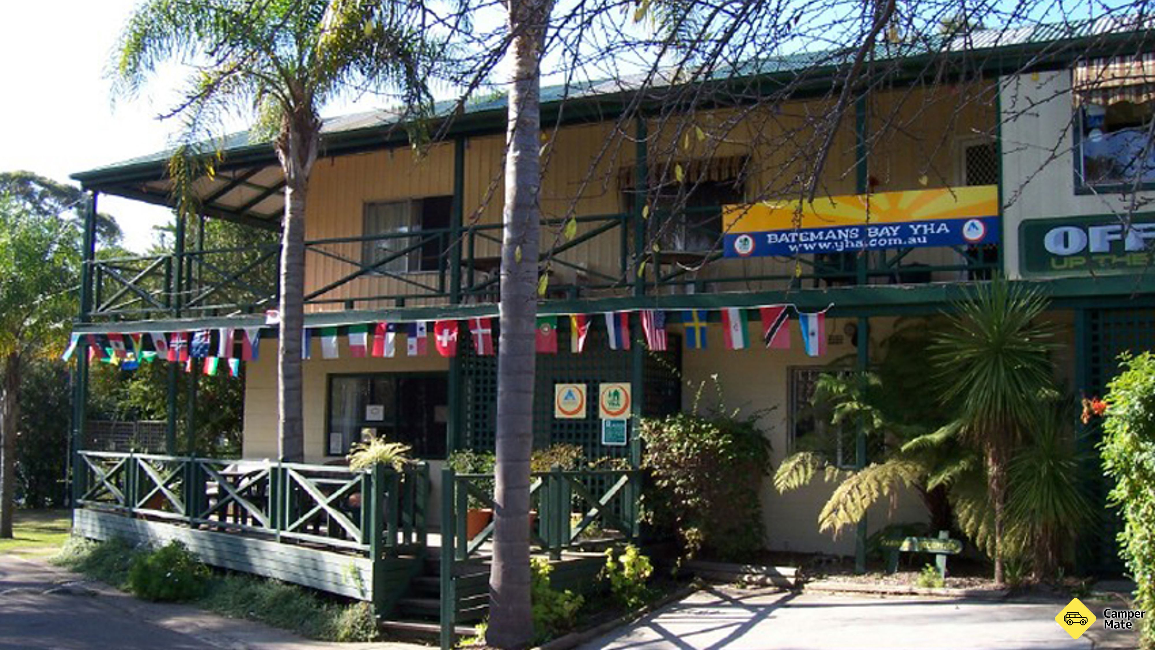 Aktivitäten in der Nähe von Batemans Bay Holiday Park and YHA