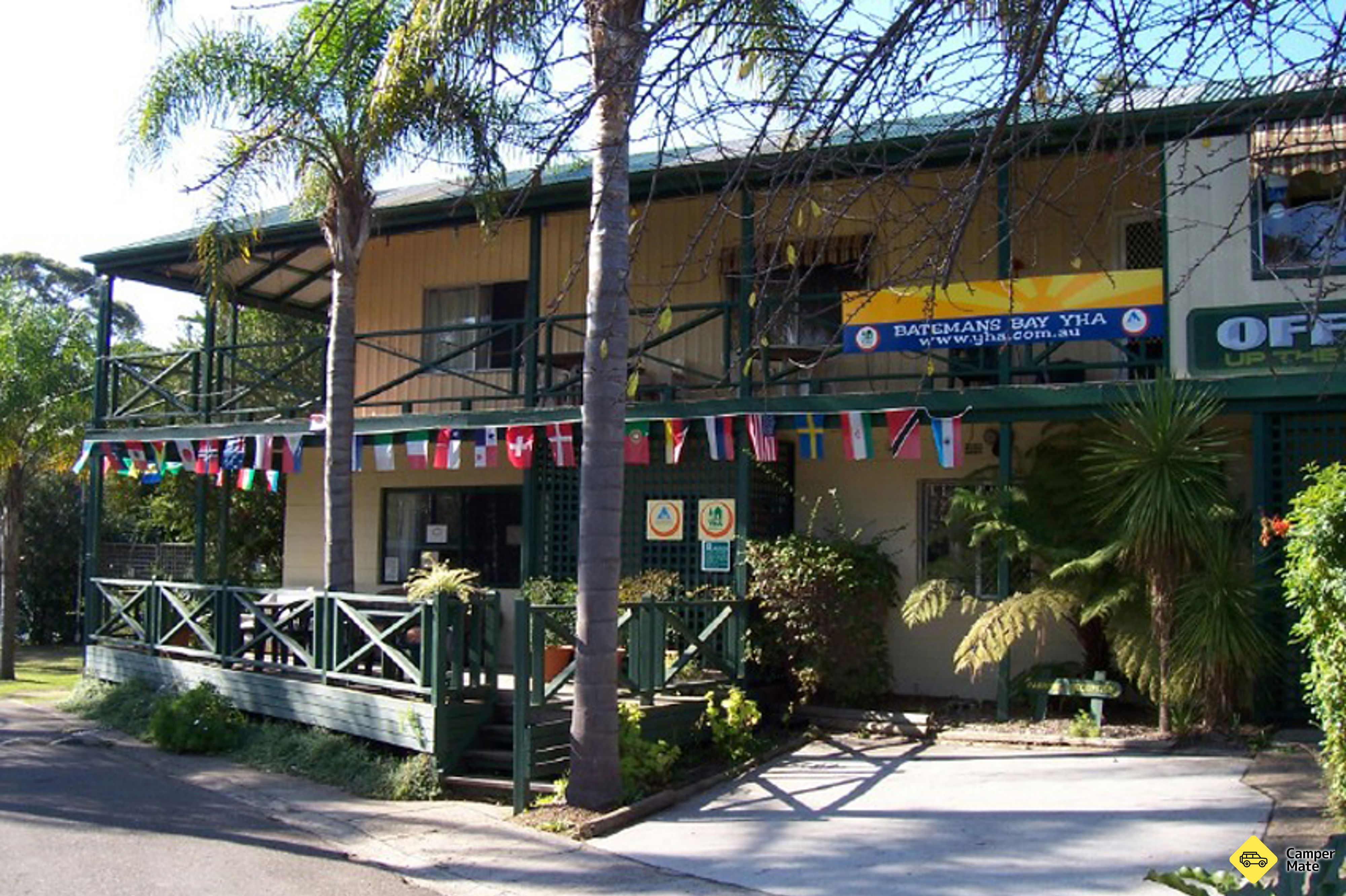 Aktivitäten in der Nähe von Batemans Bay Holiday Park and YHA