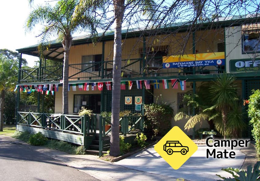 Batemans Bay Holiday Park and YHA