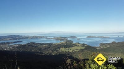 Tokatea Hill Lookout