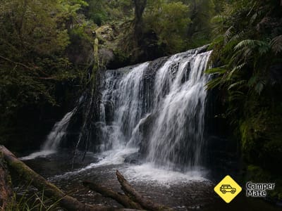 Waipohatu Falls