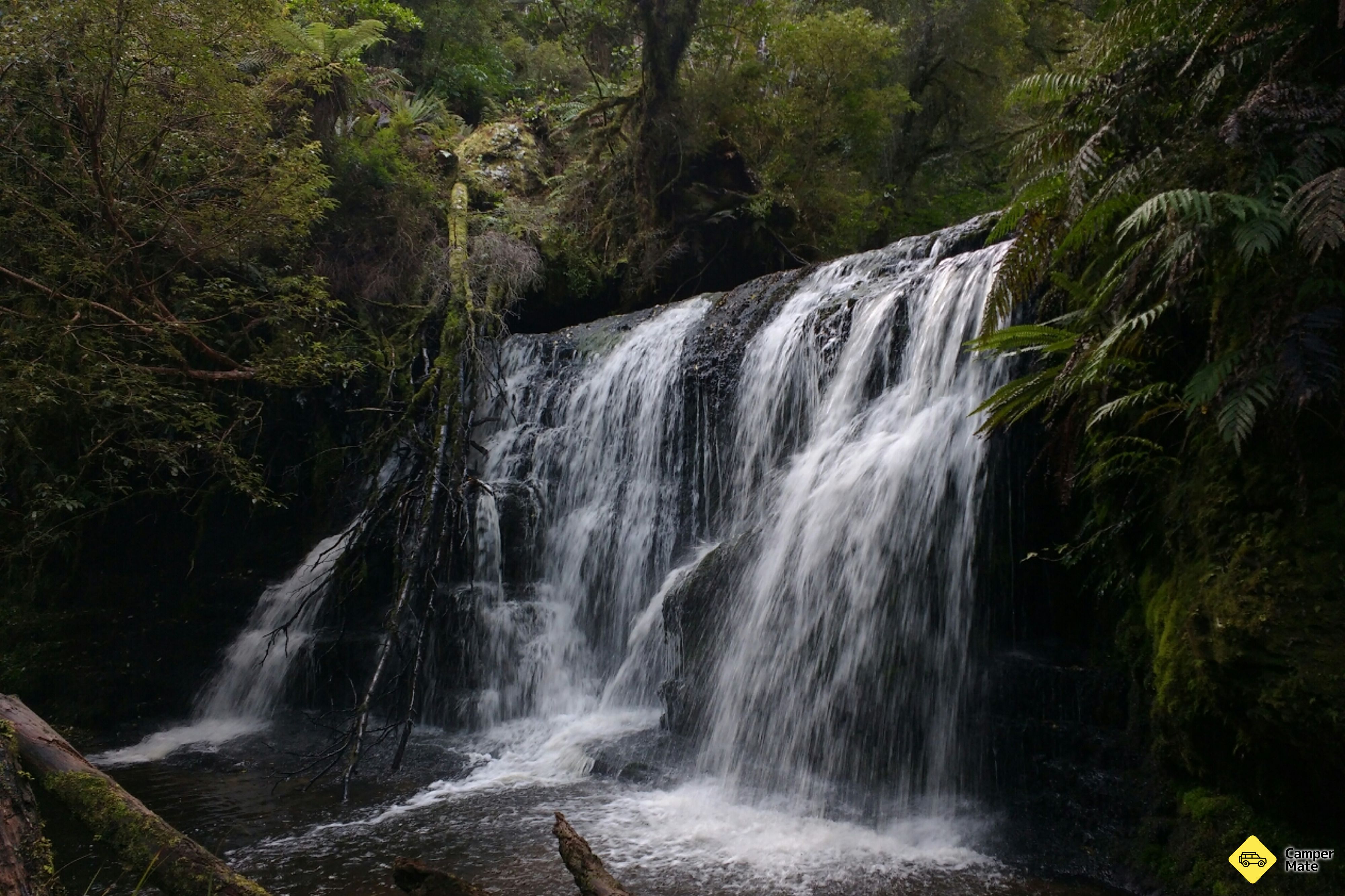 Waipohatu Falls