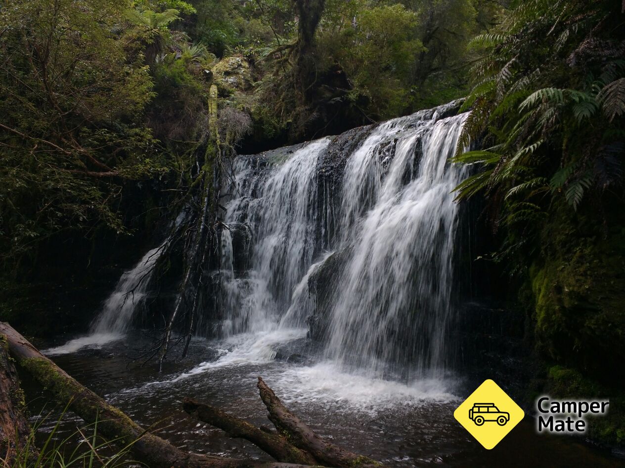 Waipohatu Falls