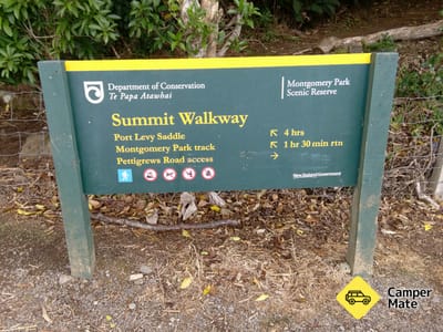 Te Ara Pataka/Summit Walkway