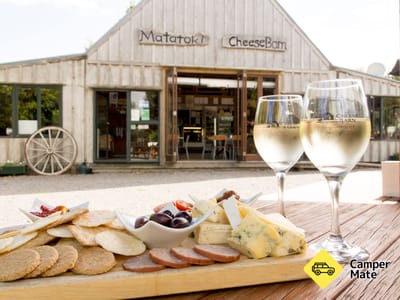 Nhà hàng gần The Cheese Barn at Matatoki