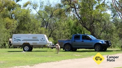 Bowenville Reserve Camp Area