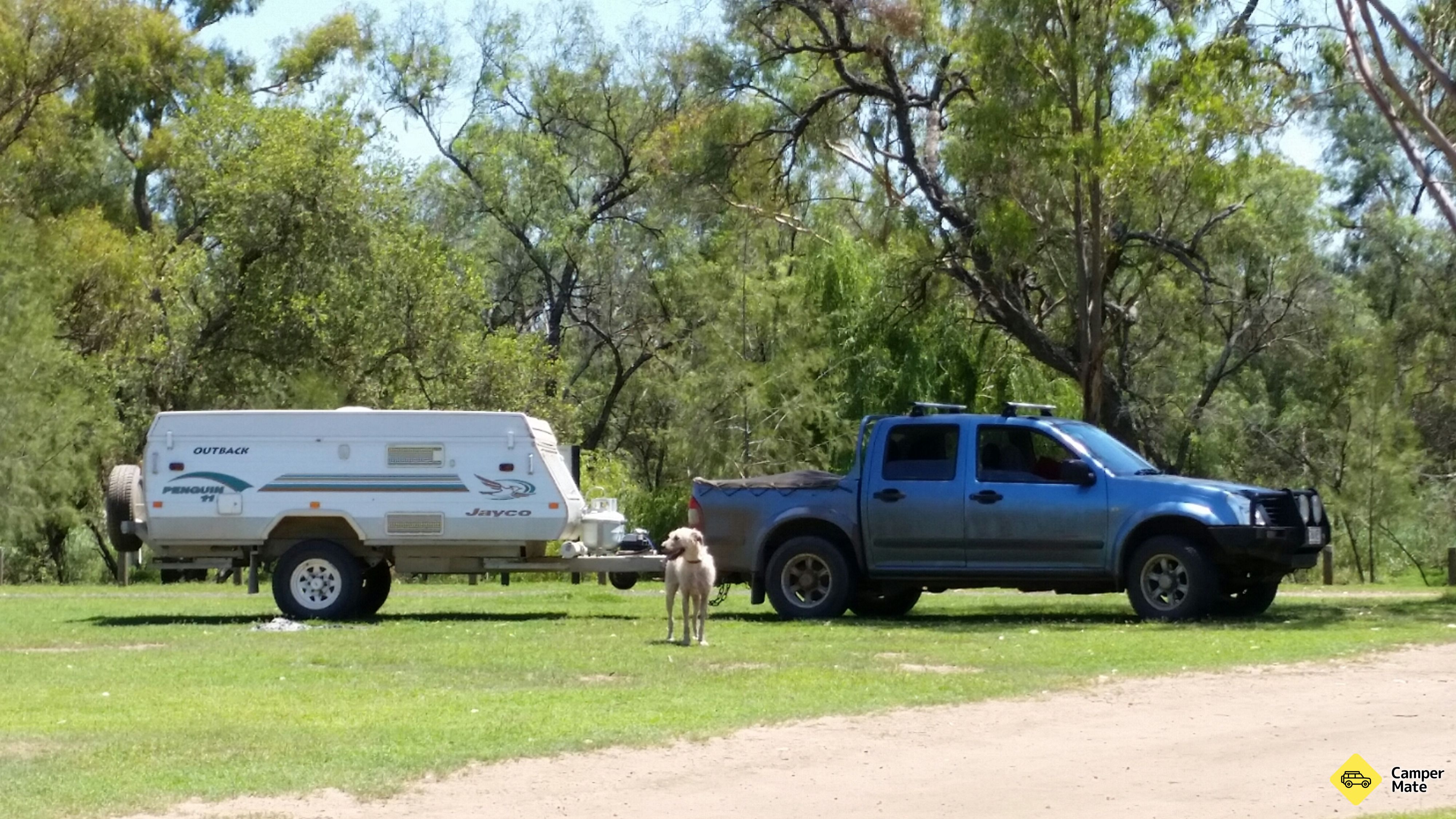 Bowenville Reserve Camp Περιοχή