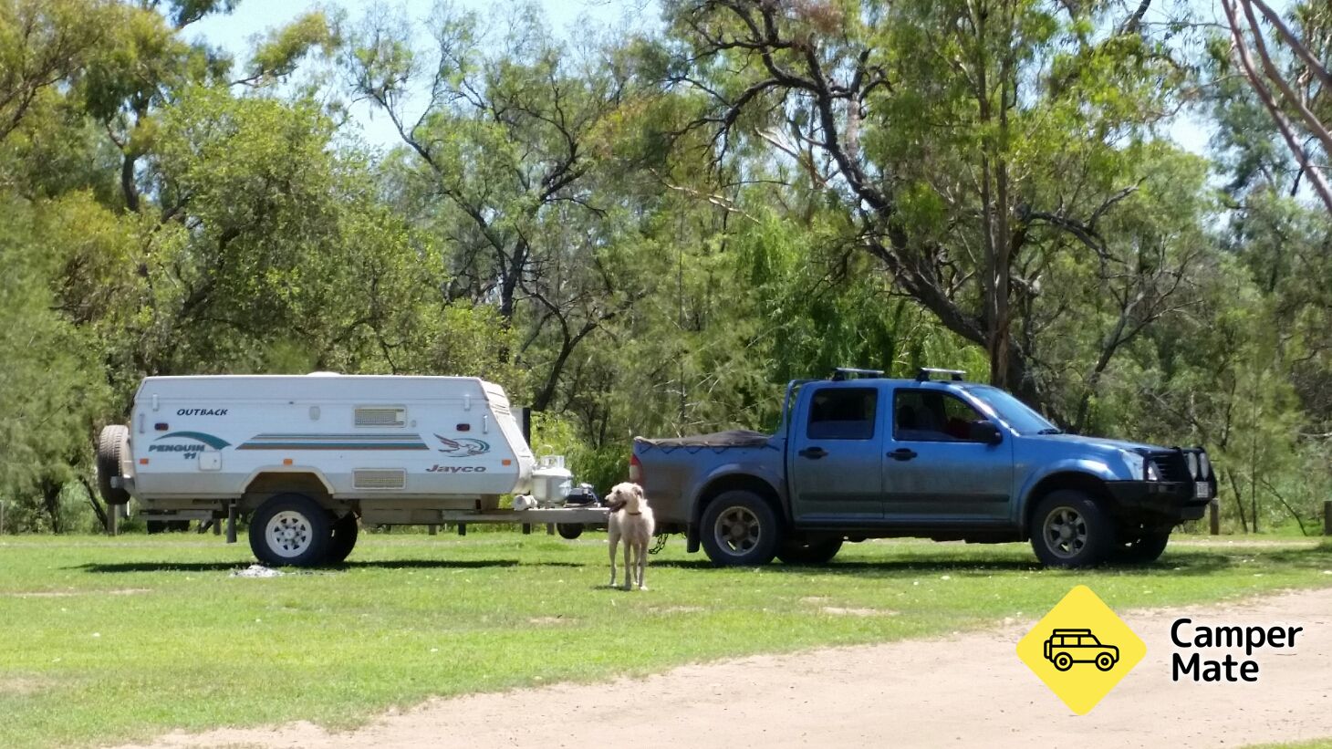 Bowenville Reserve Camp Area