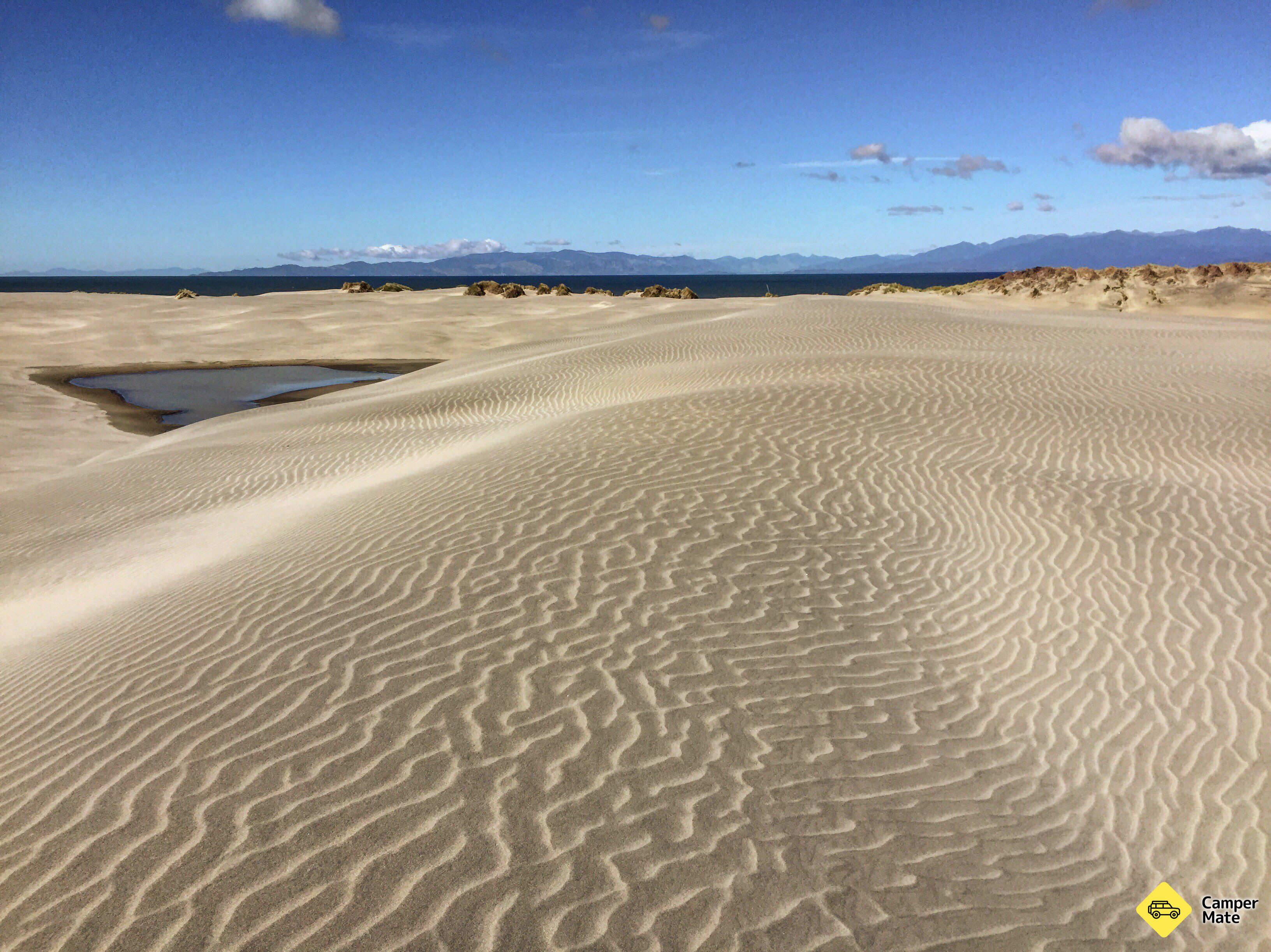 Spit Track circuit via Farewell Spit - Image 3