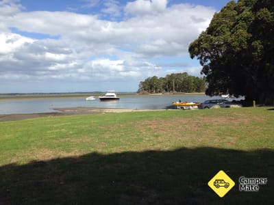 Tanners Point Utility Reserve 