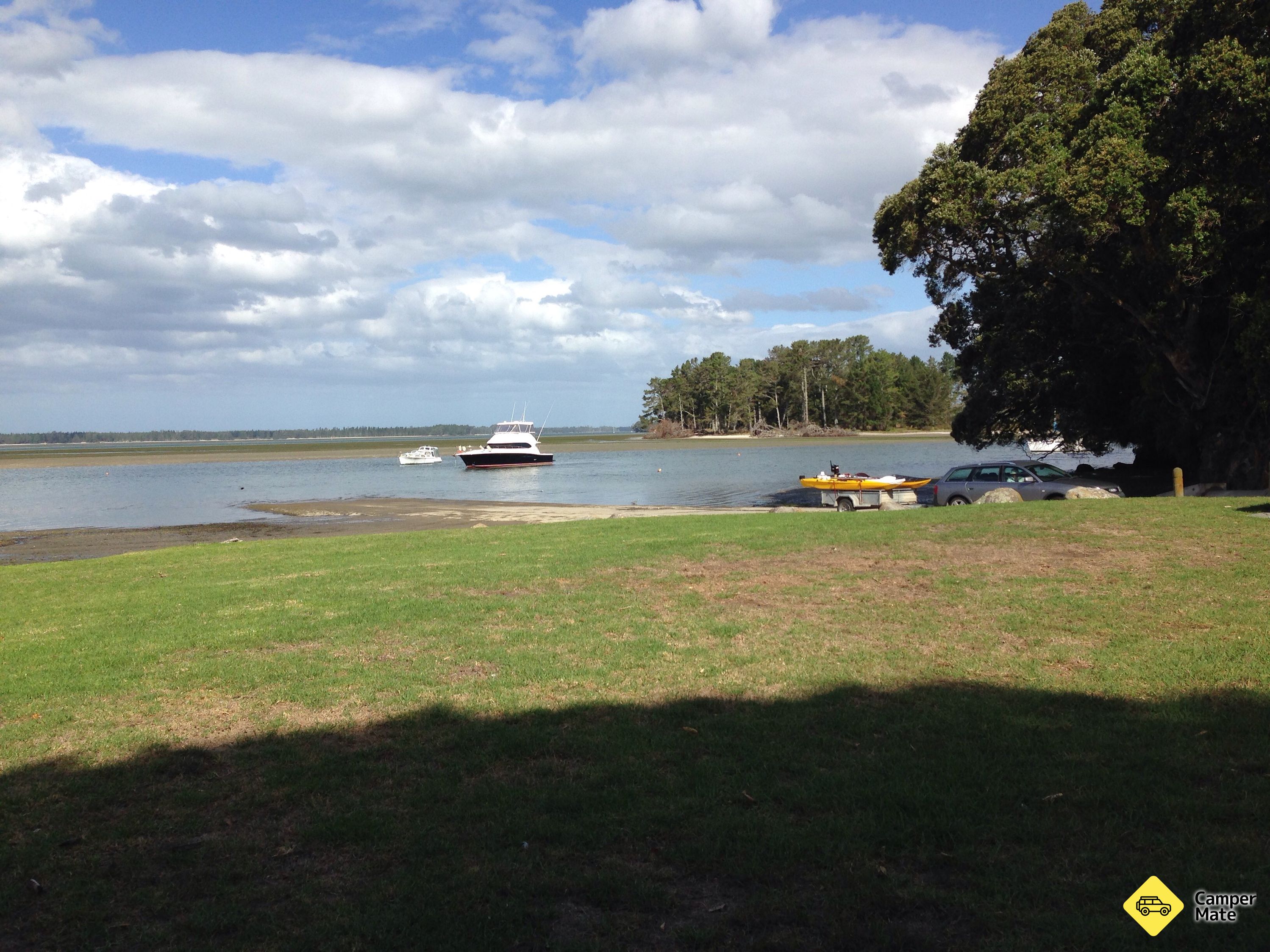 Tanners Point Utility Reserve 