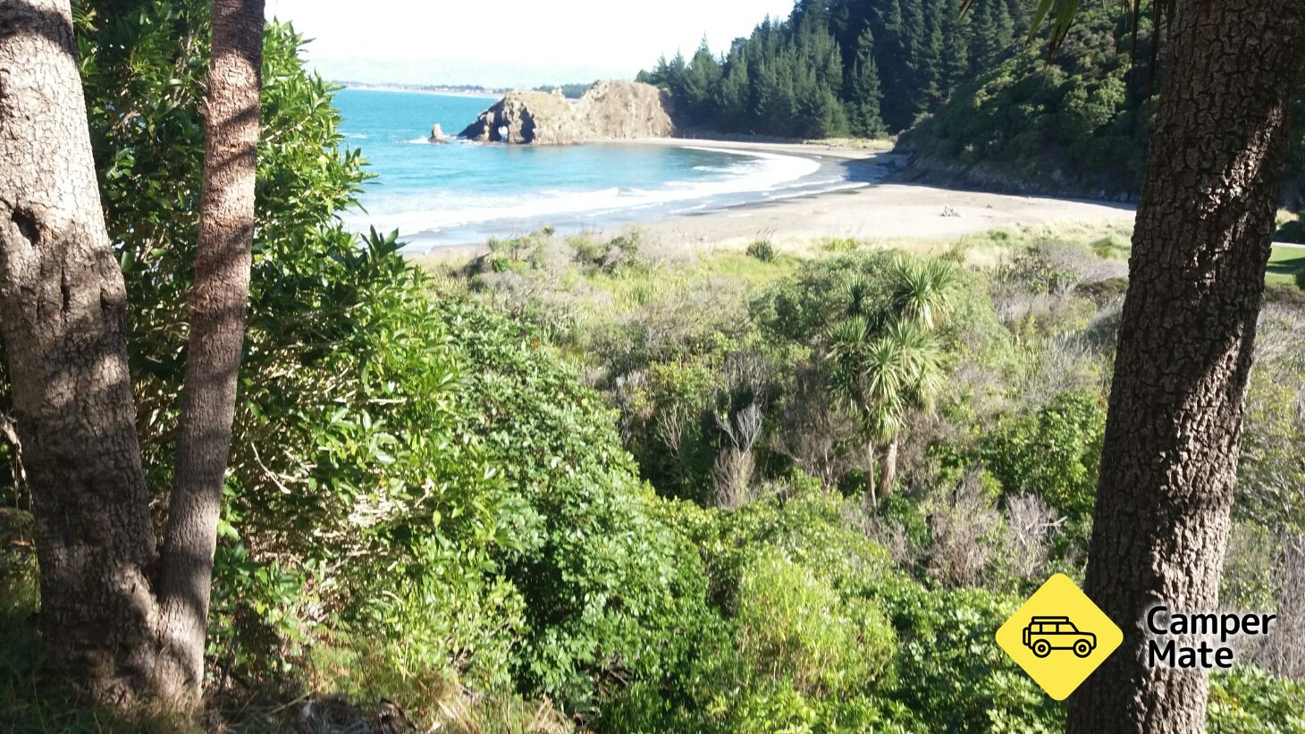 ‪Whites Bay Campsite‬ - Image 2