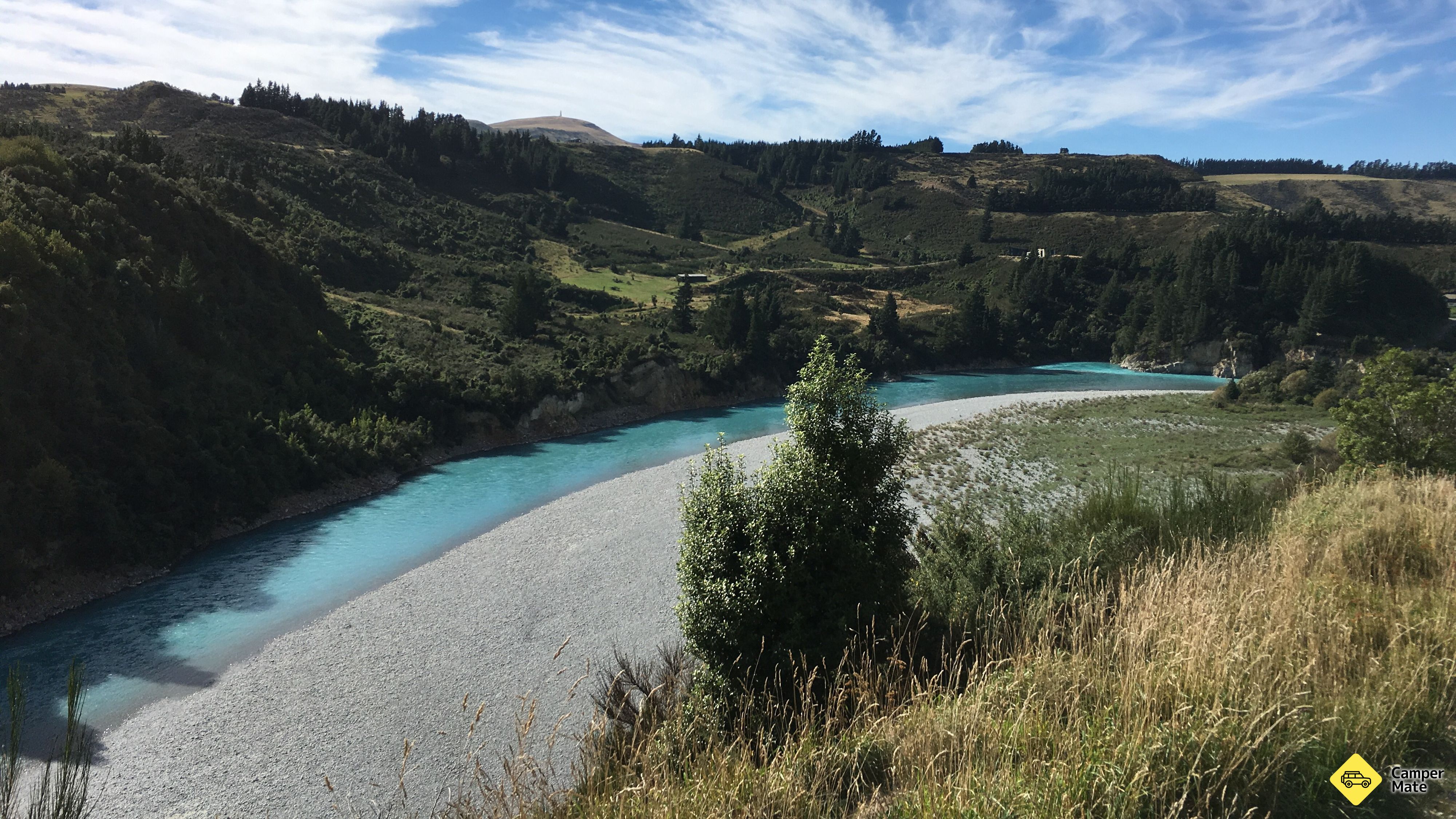 Rakaia Gorge -silta