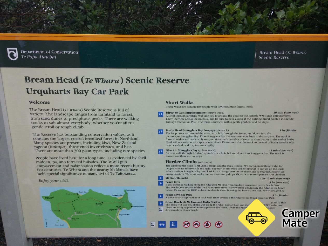 Smugglers Bay Loop Track - Image 2