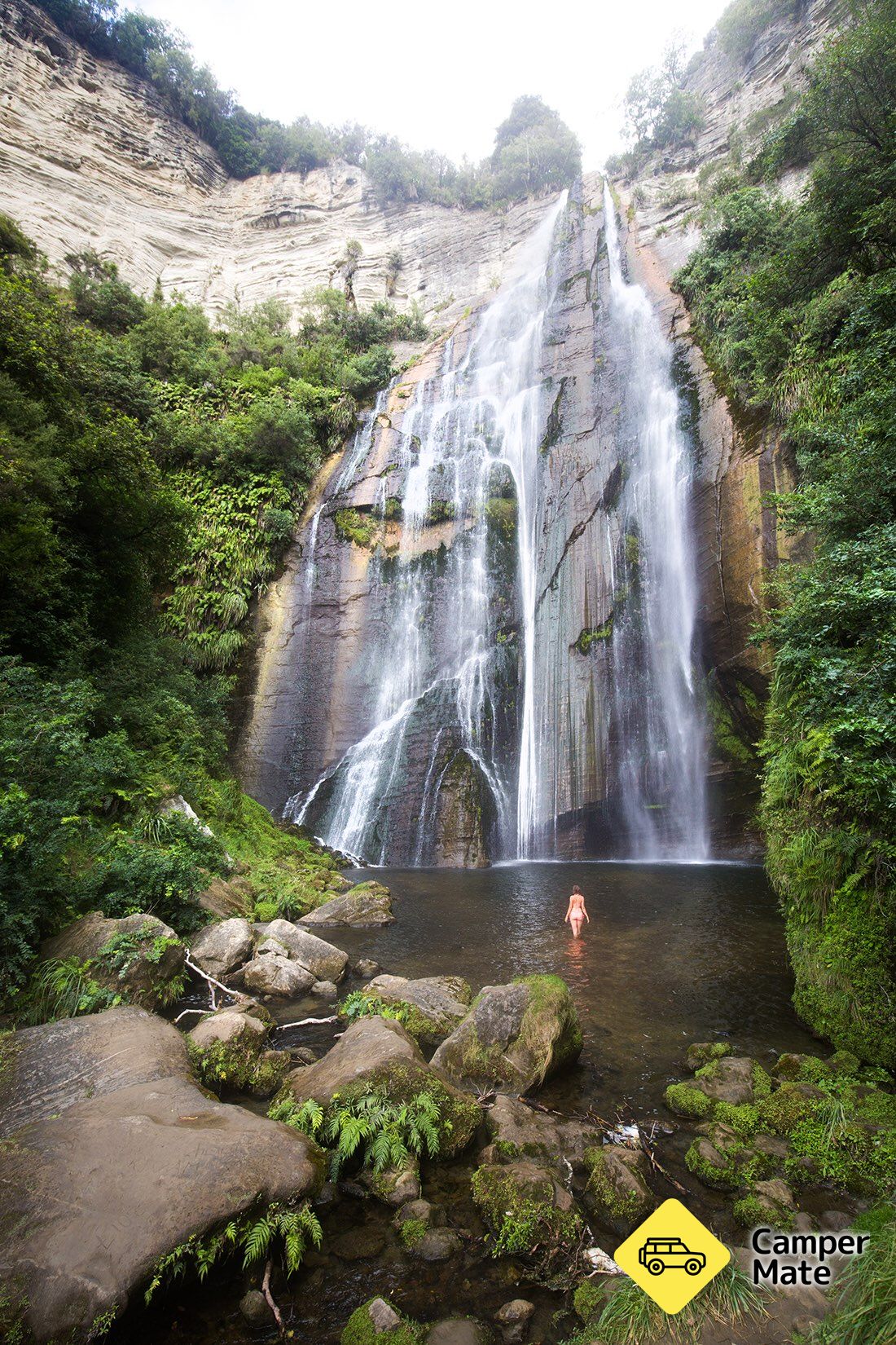 Shine Falls