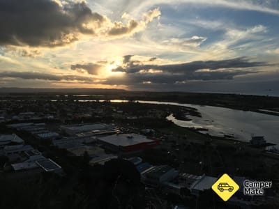 Kaputerangi Lookout