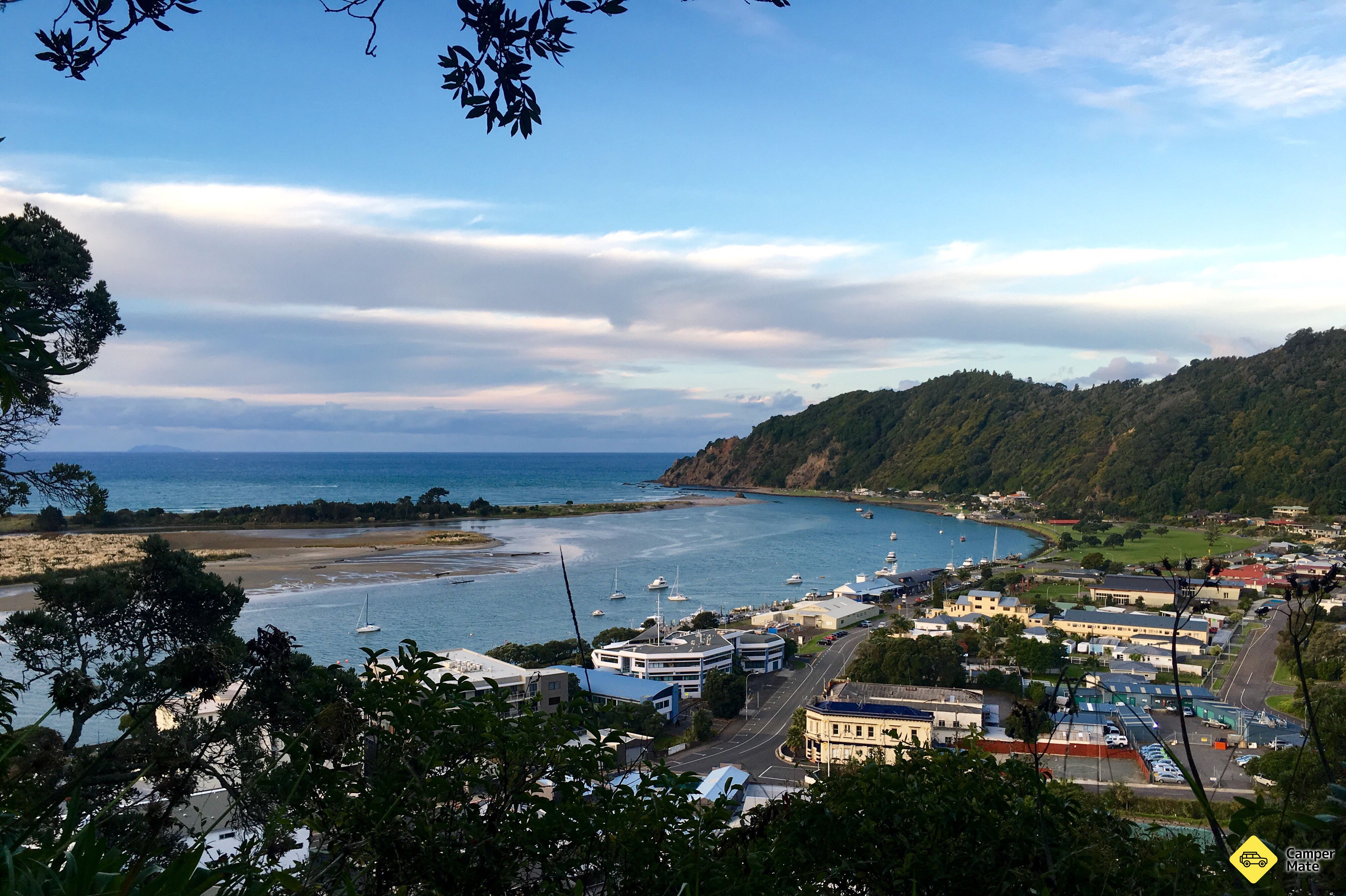 Kaputerangi Lookout - Image 2
