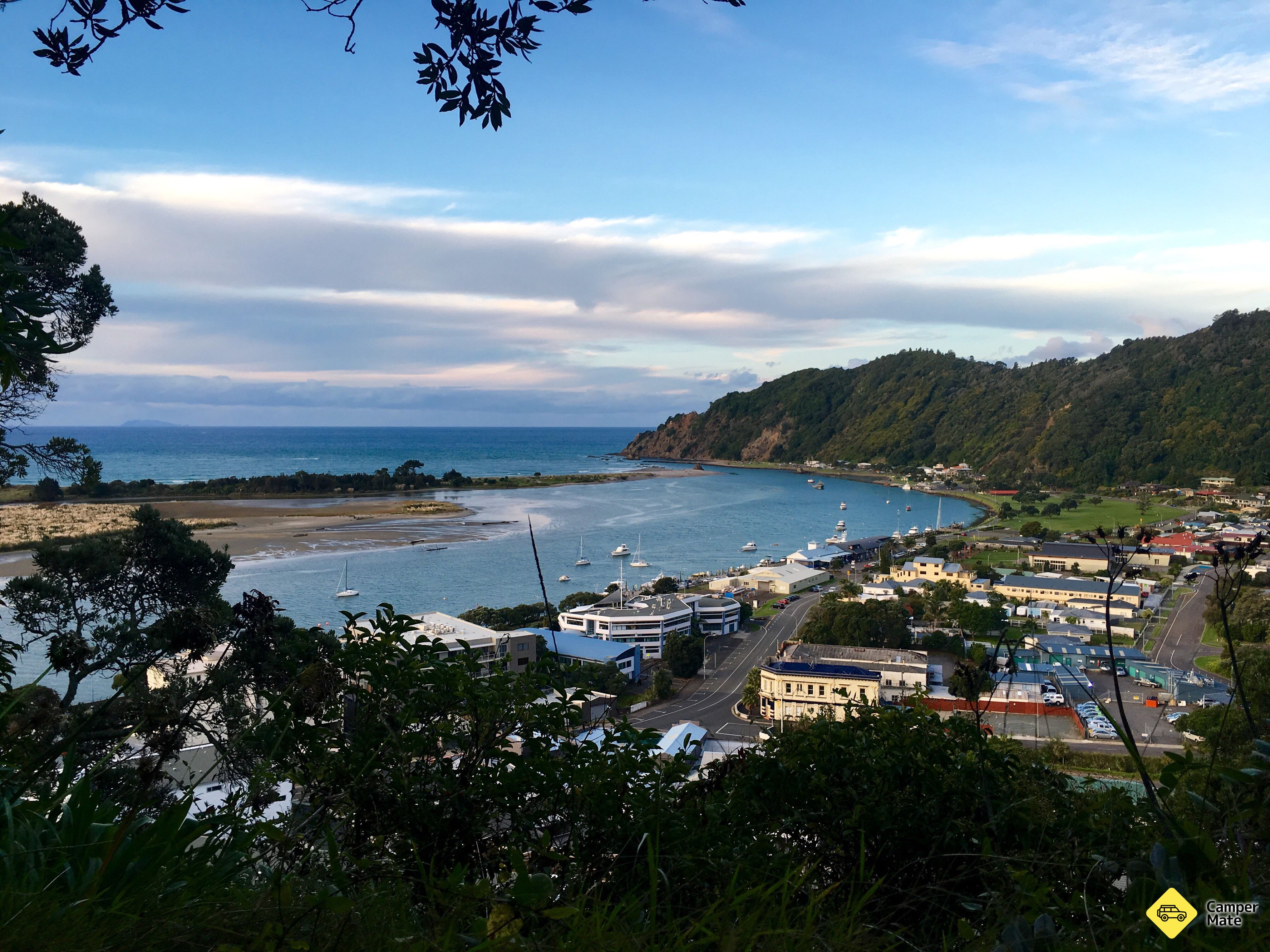 Kaputerangi Lookout - Image 2
