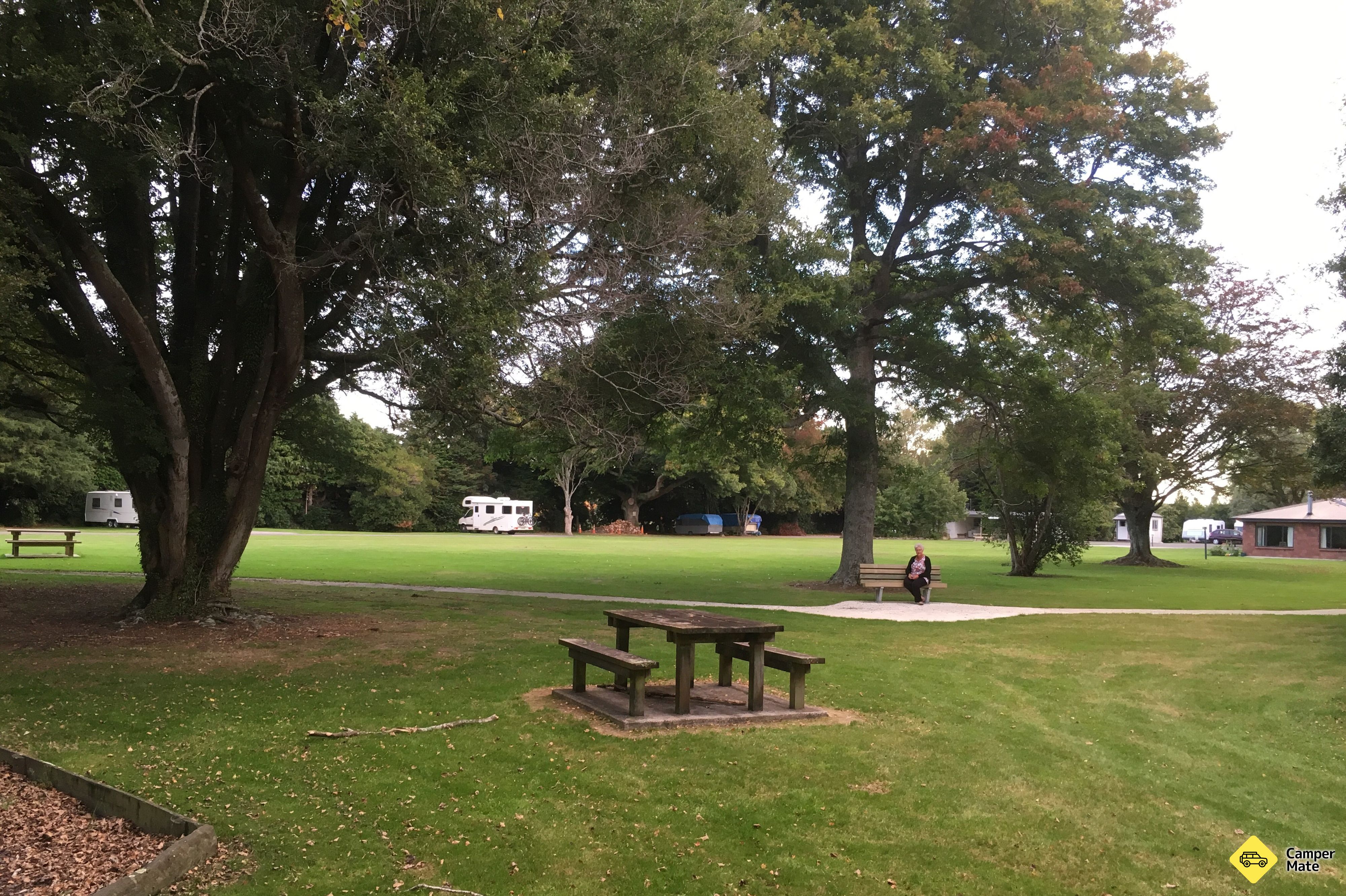 Pahiatua Carnival Park Motor Camp - Image 2