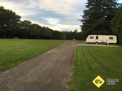 Pahiatua Carnival Park Motor Camp