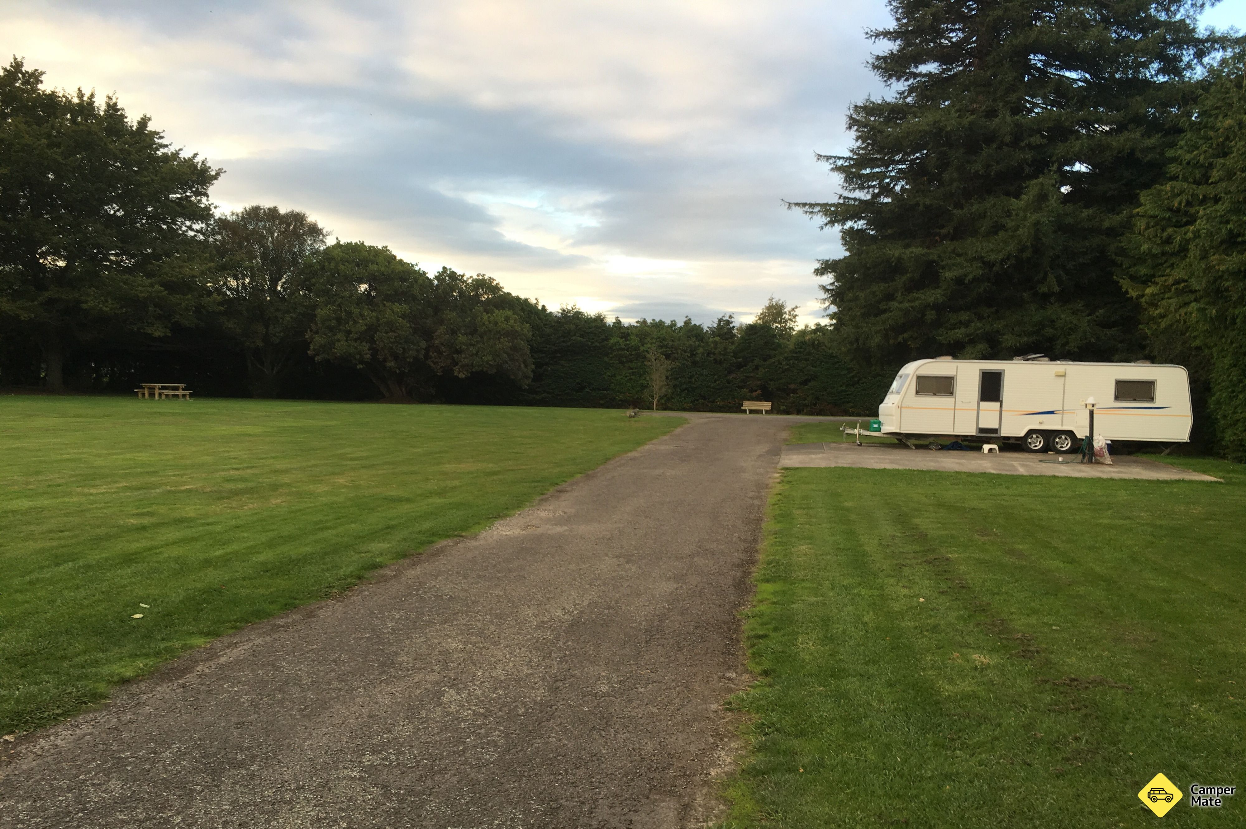 Pahiatua Carnival Park Motor Camp