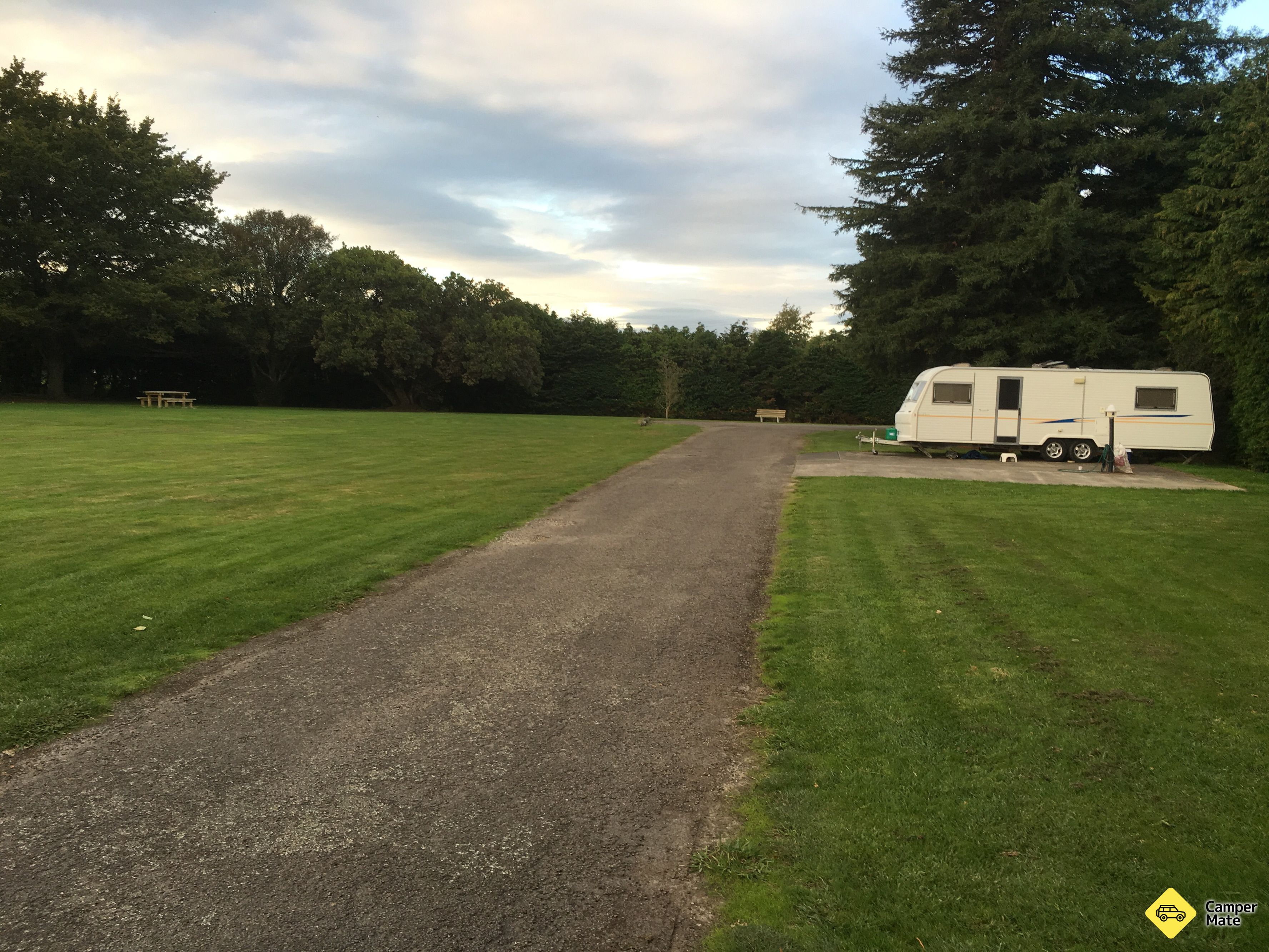 Pahiatua Carnival Park Motor Camp