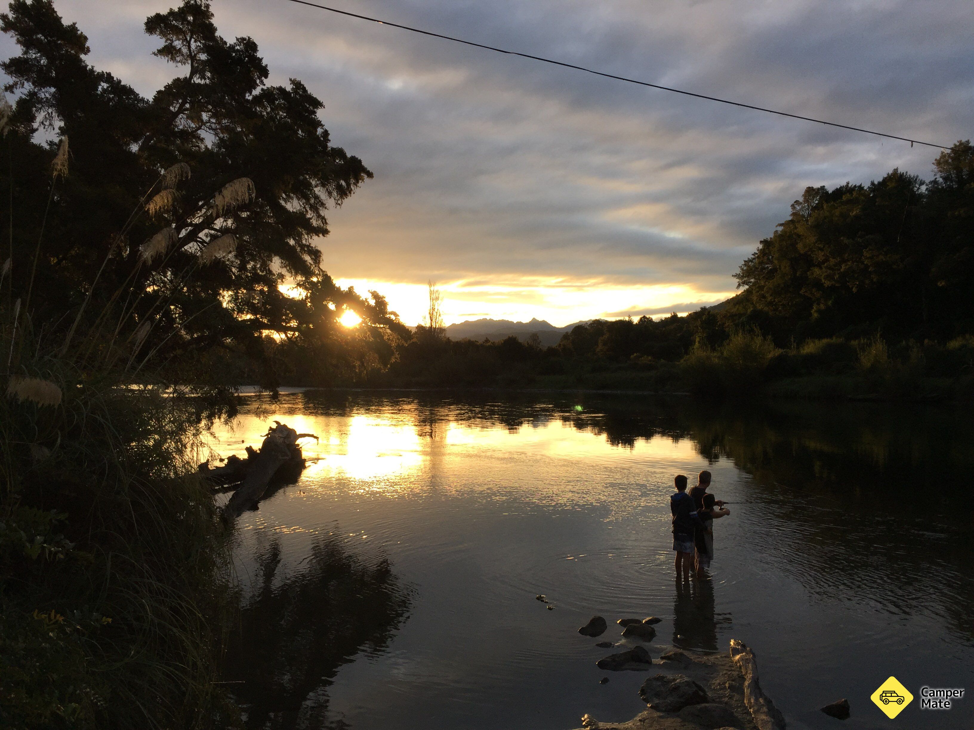 Riverside Holiday Park Murchison - Image 2