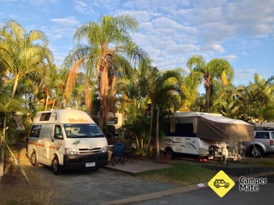 Hôtels à Brisbane Gateway Resort