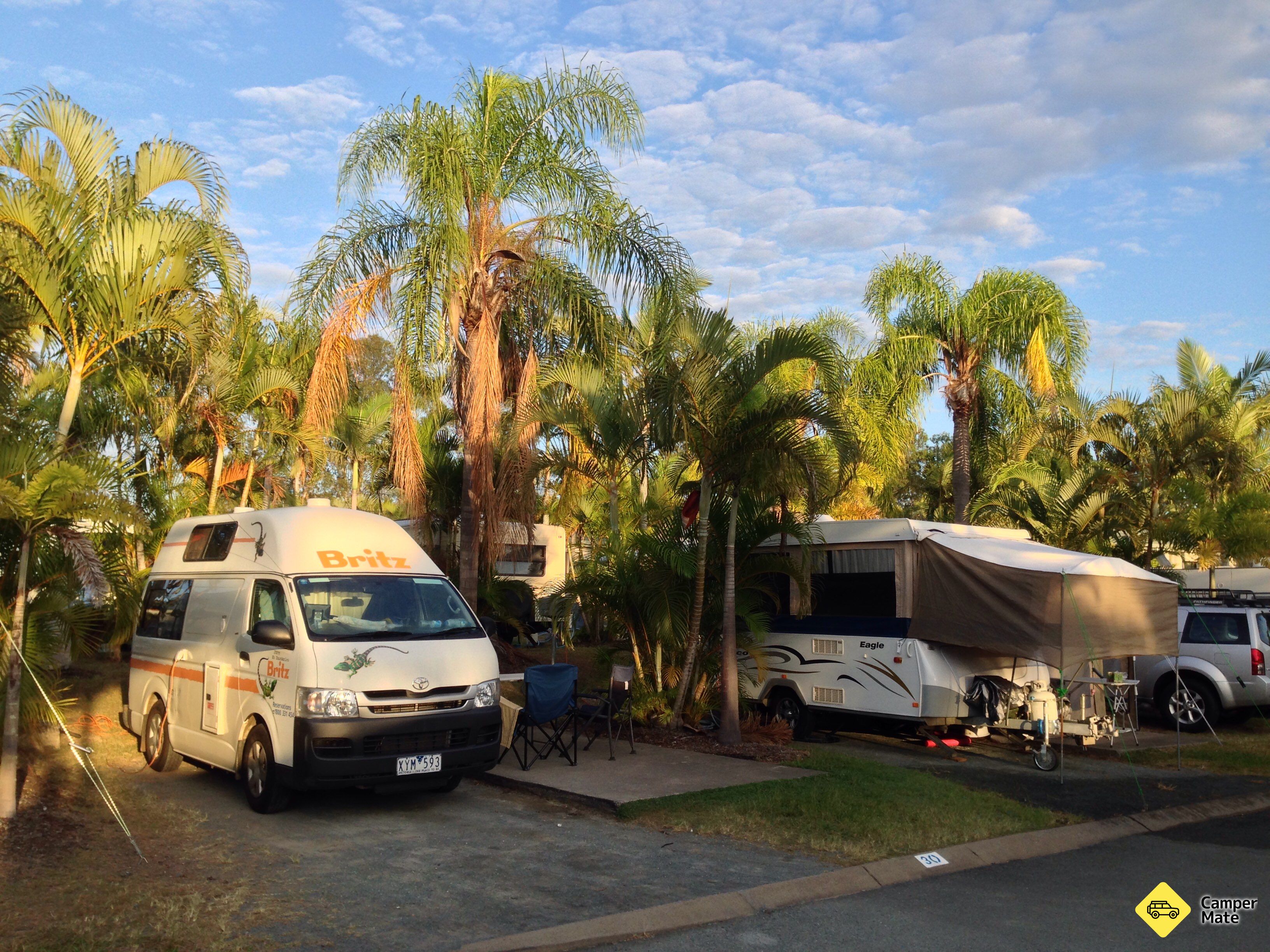 Hôtels à Brisbane Gateway Resort