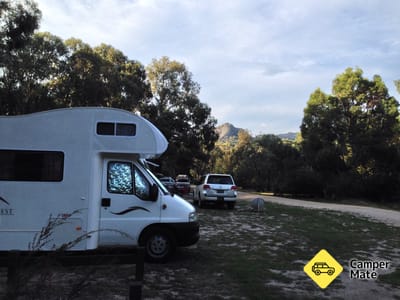 Peach Trees Camping  Area