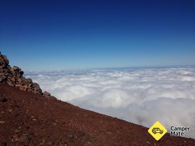 Fanthams Peak/Panitahi ja Syme Hut Track